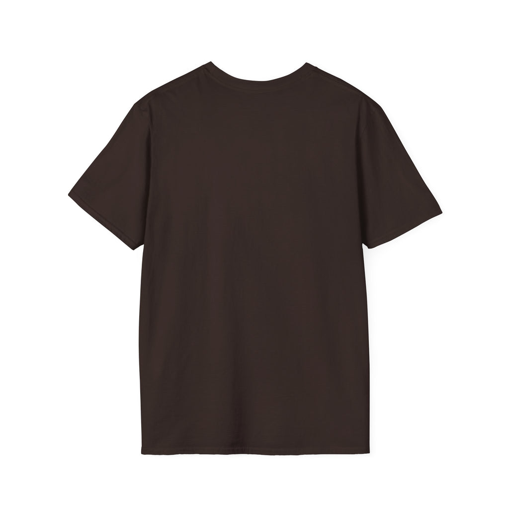 White Casual T-Shirt — Minimal Everyday Tee