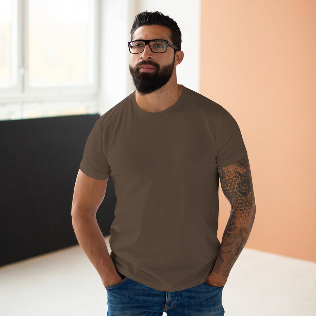 Men's Classic White T-Shirt