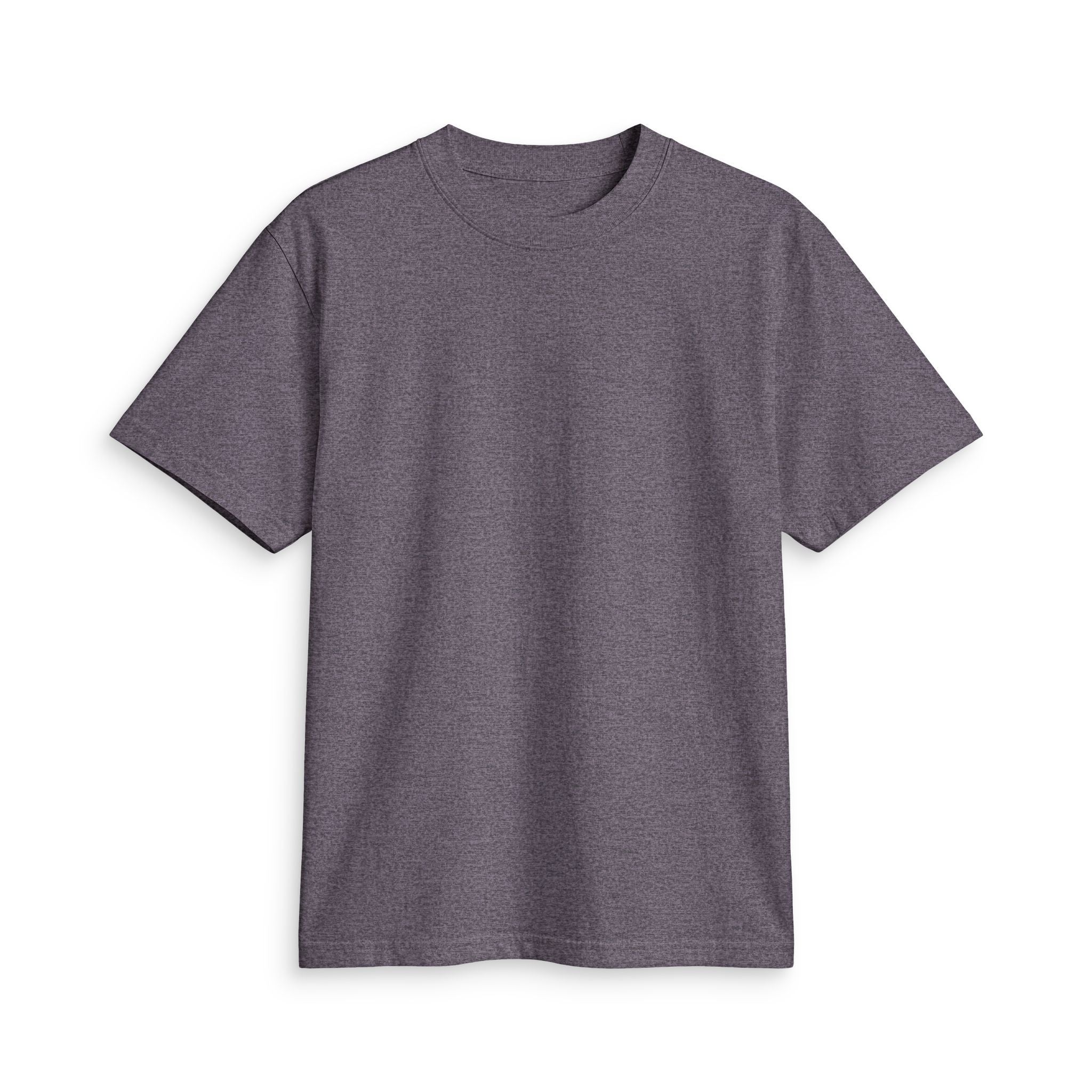 White Active T-Shirt — Minimal Athletic Tee for Everyday Workout & Casual Wear