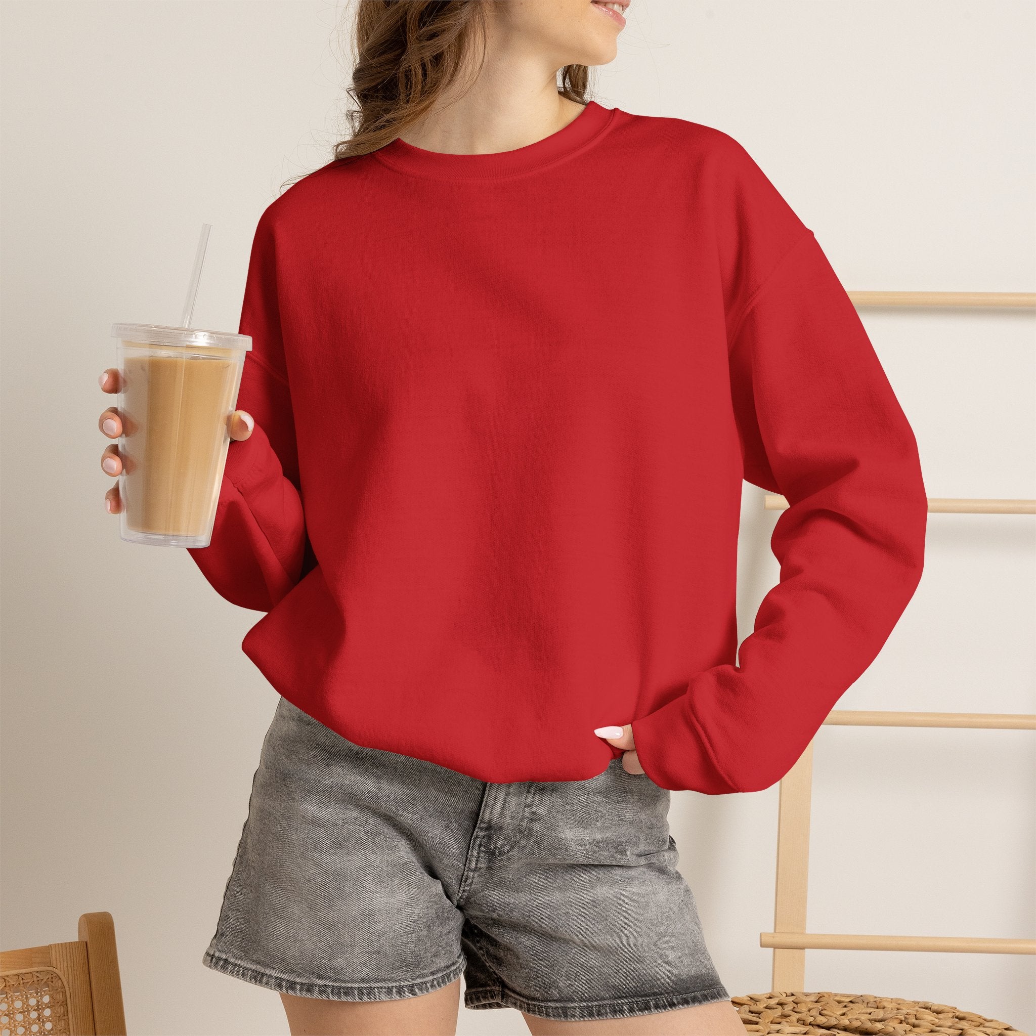 Crewneck Sweatshirt