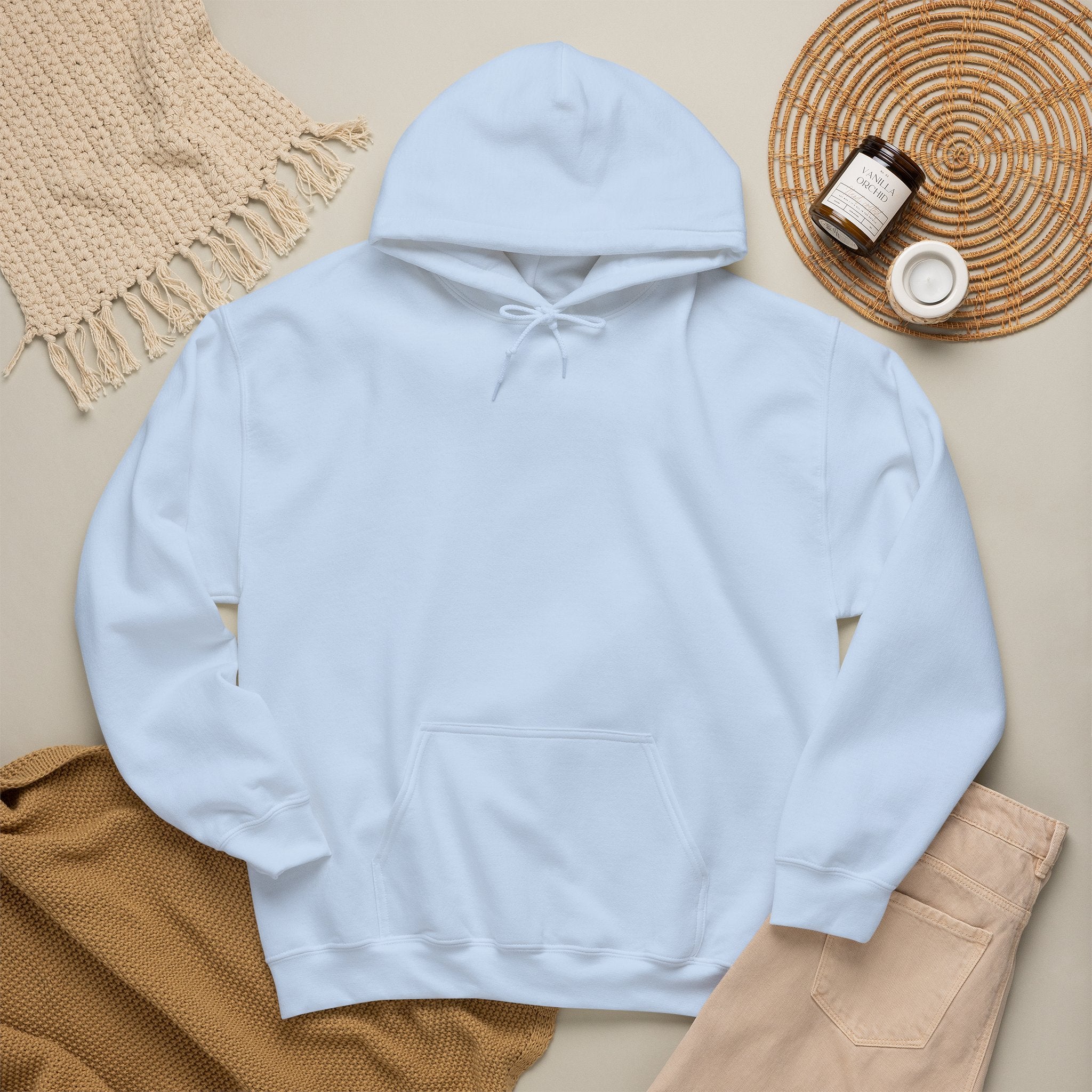 Cozy Classic Hoodie