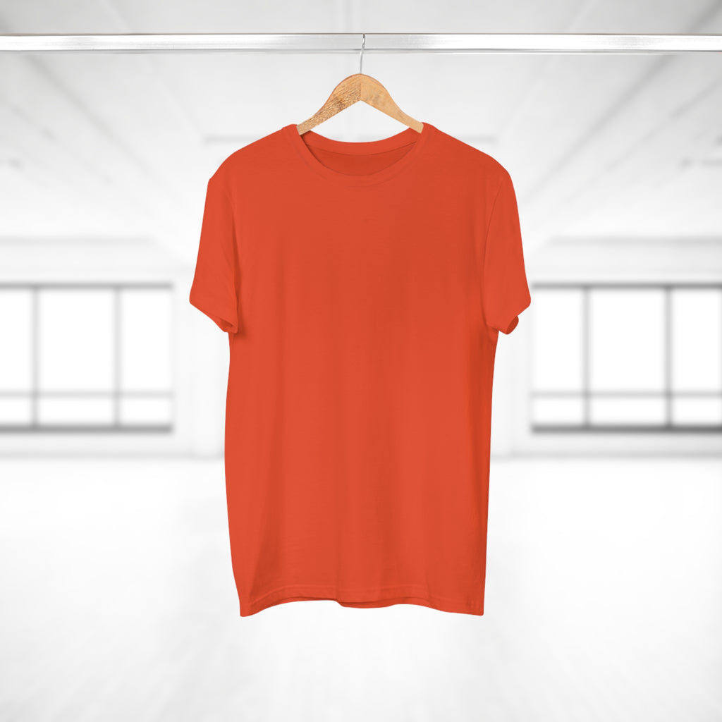 Men's Classic White T-Shirt