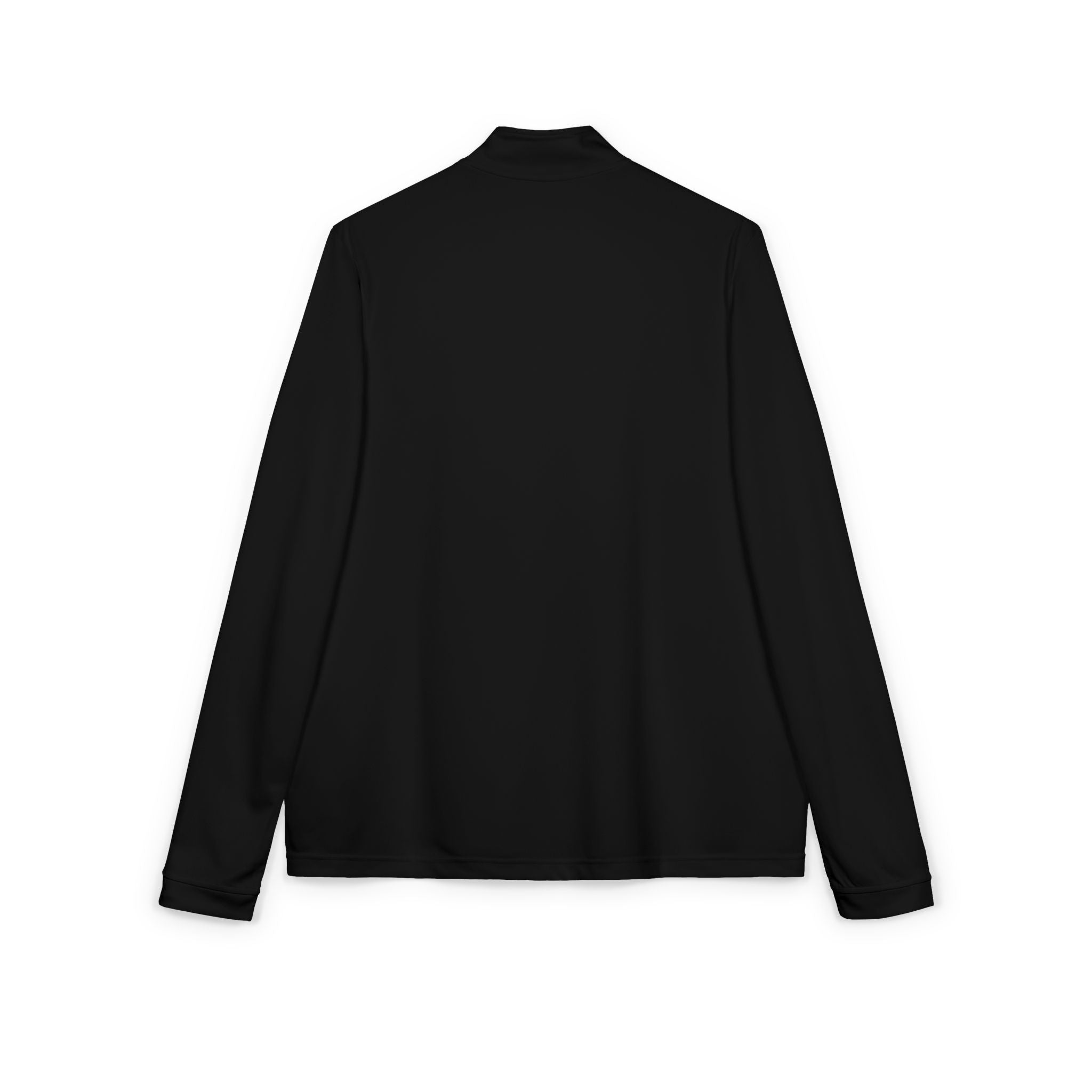Adidas Quarter-Zip Pullover – Embroidered Performance Top