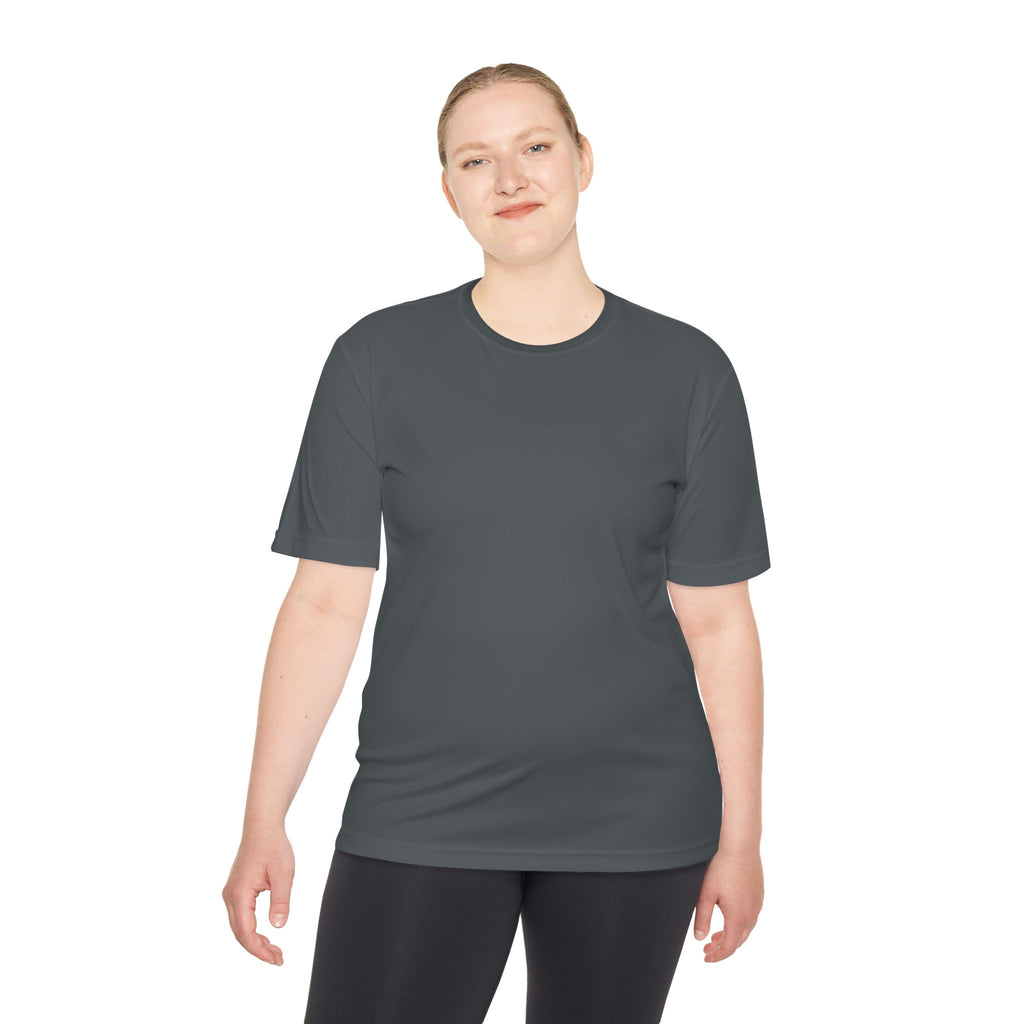 Performance Tee — Moisture‑Wicking Active Shirt