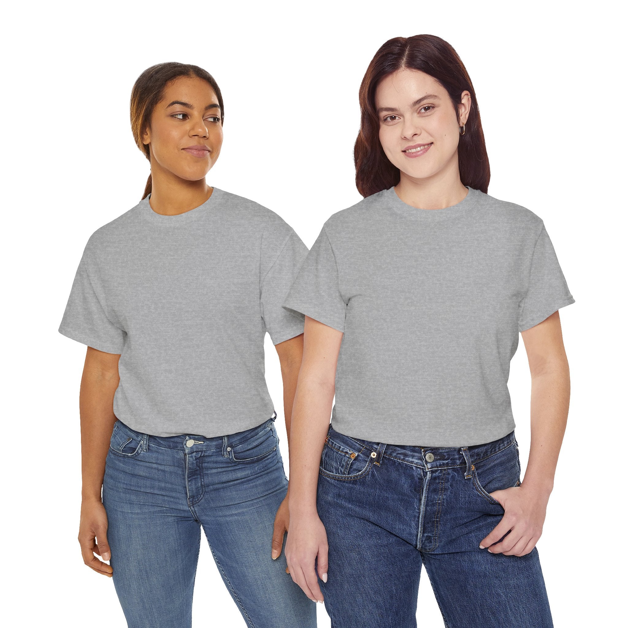 White T-Shirt