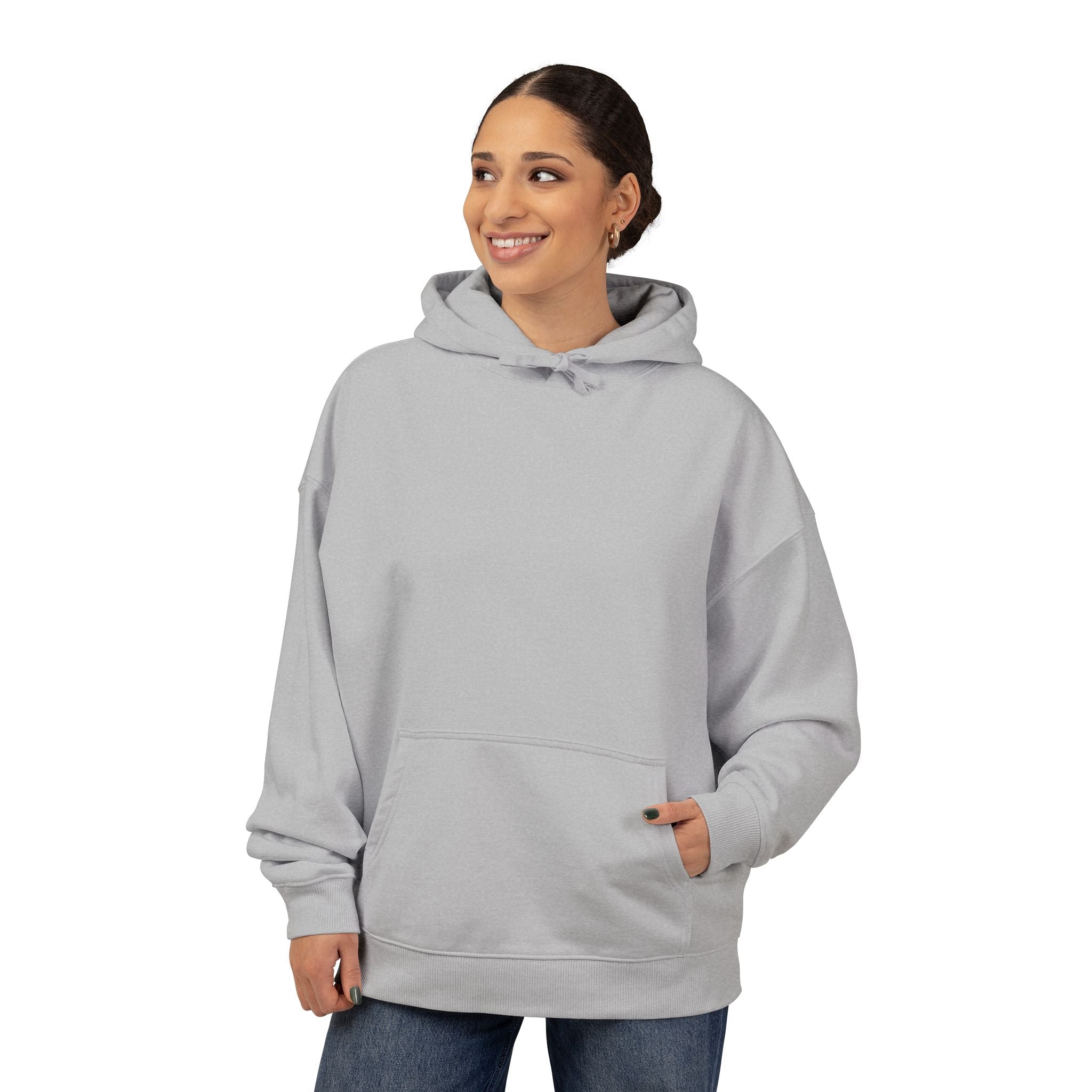 Organic Relaxed Hoodie
