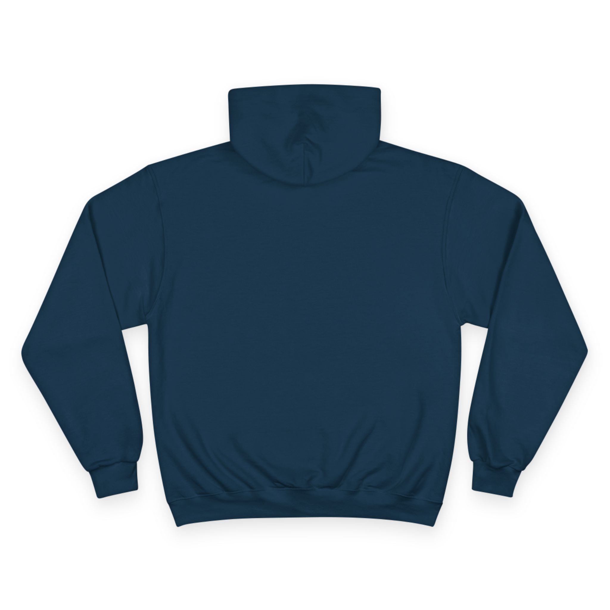 Classic White Champion Hoodie — Comfortable Everyday Pullover