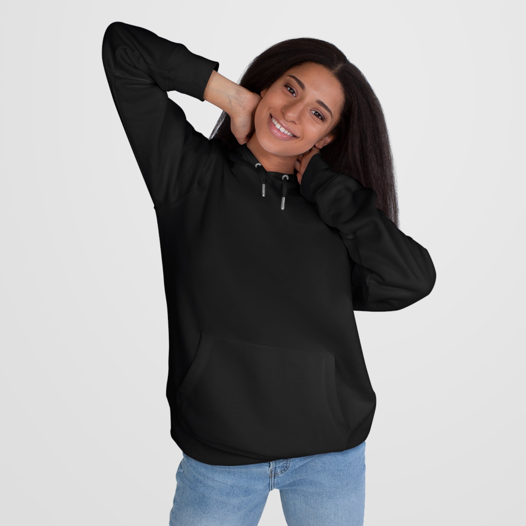 King Hoodie — Regal Crown Graphic Pullover