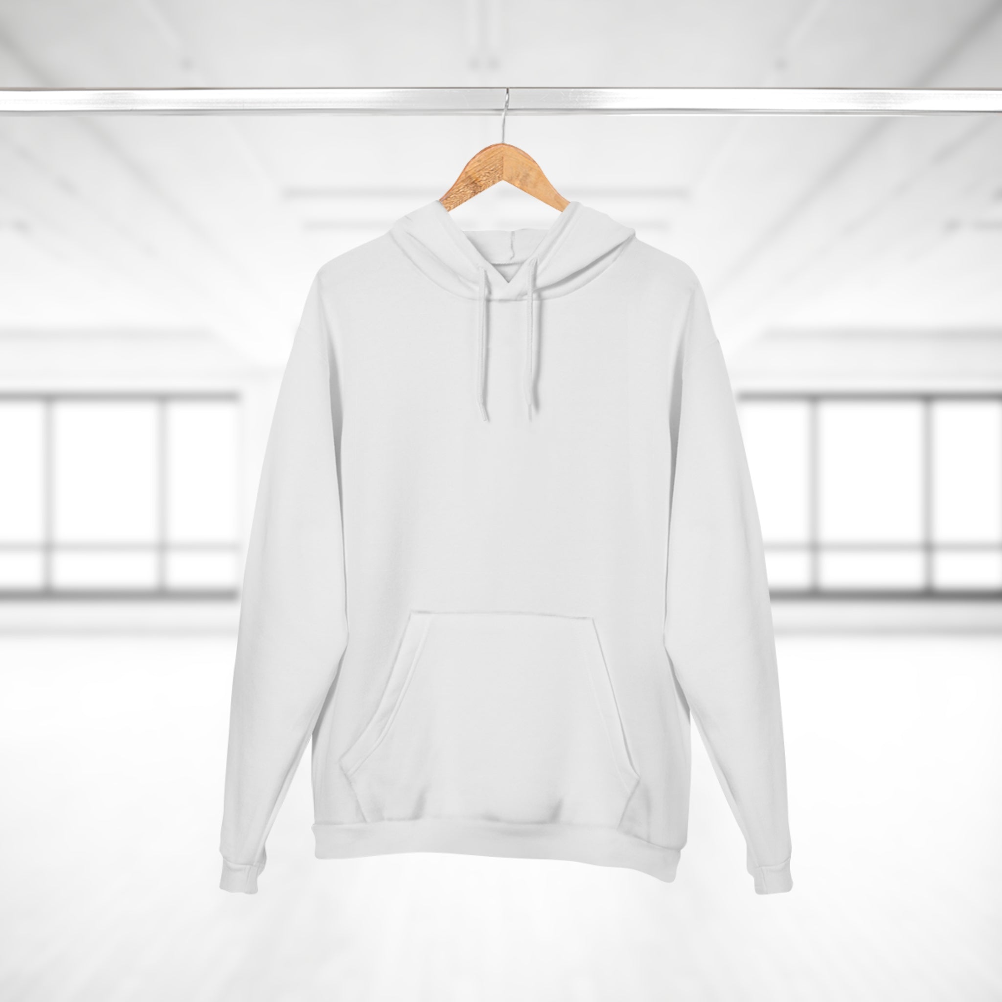 Classic Pullover Hoodie — Cozy Everyday Sweatshirt