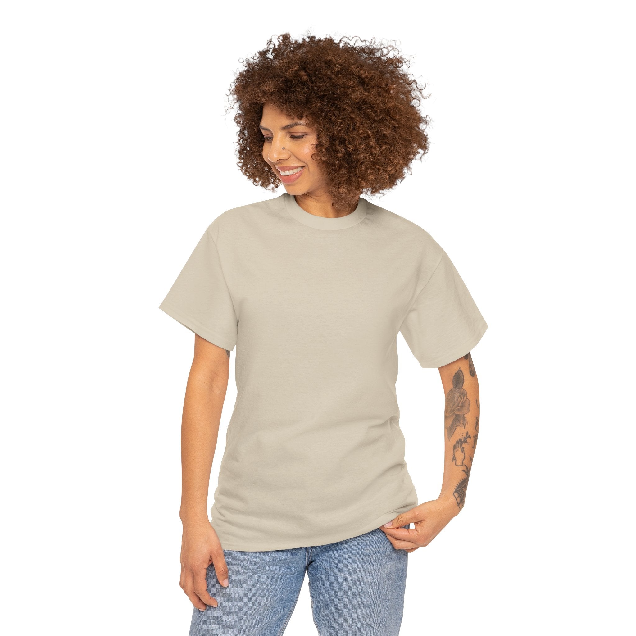 White T-Shirt