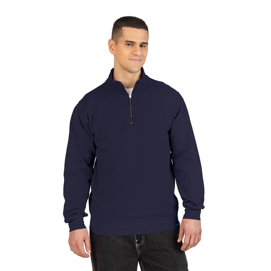 Quarter-Zip Sweatshirt
