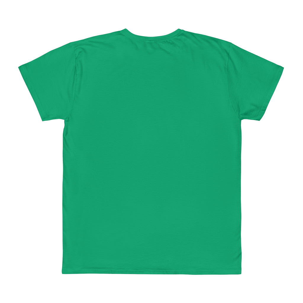 Classic White T-Shirt — Plain Crewneck Tee for Everyday Wear