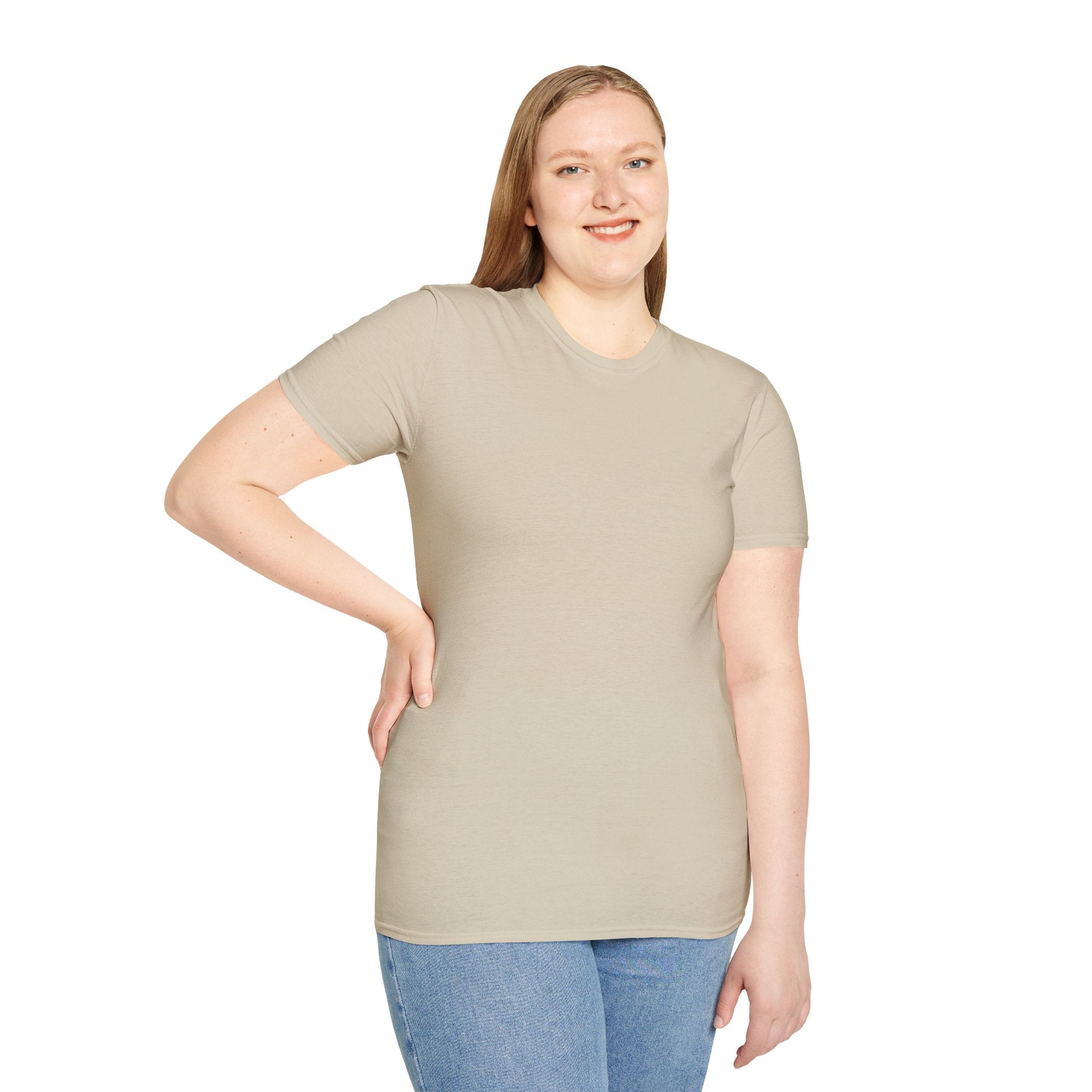 Classic White T‑Shirt — Minimal Everyday Tee