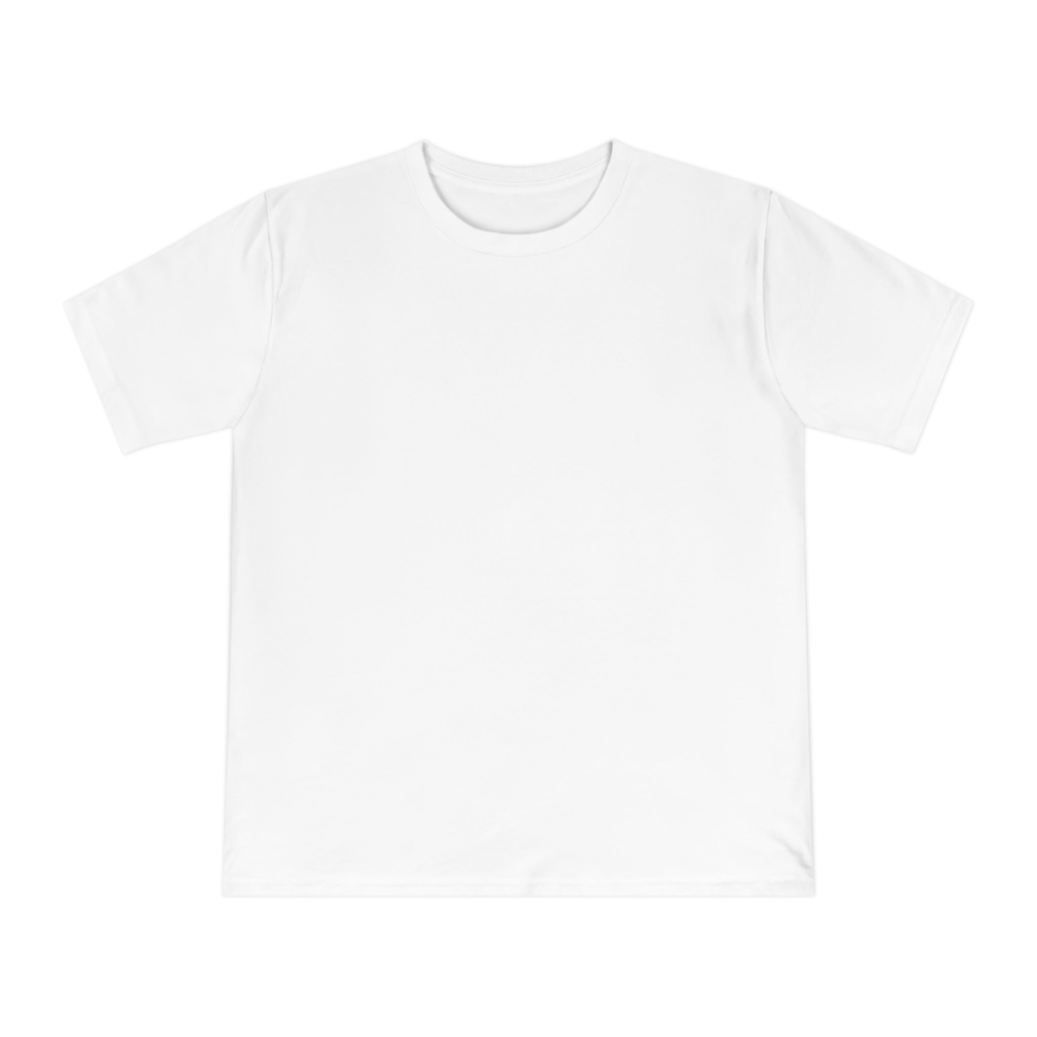 Classic Jersey T-Shirt — Minimal Natural Cotton Tee