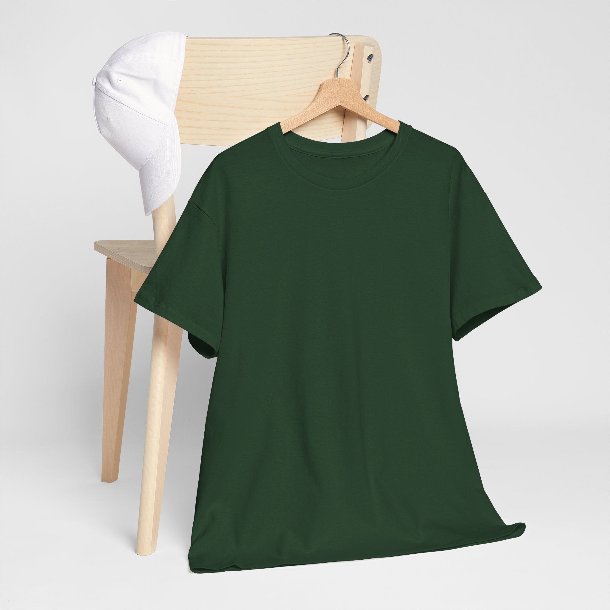 White T-Shirt