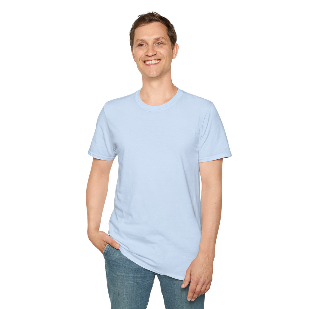 Classic White T‑Shirt — Minimal Everyday Tee