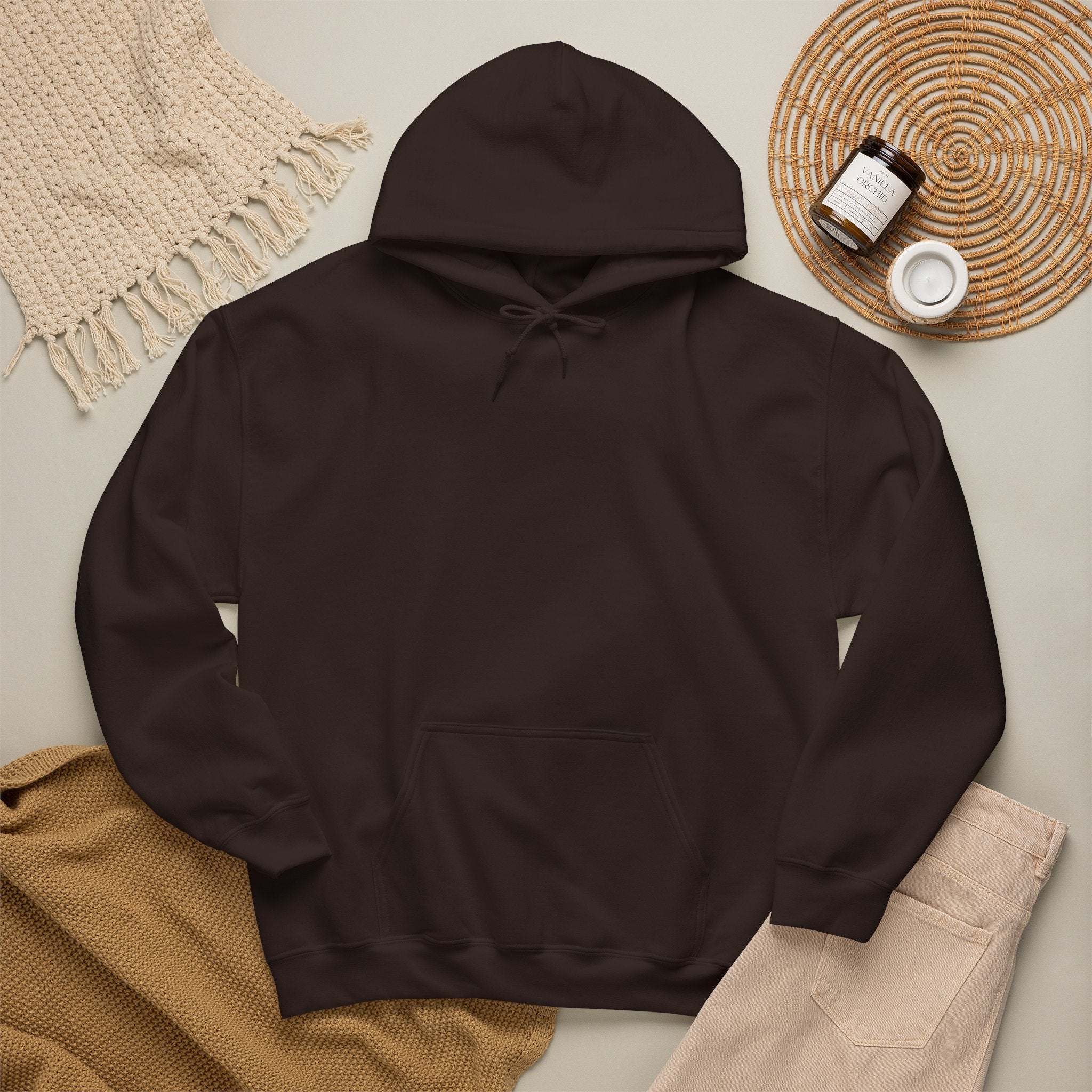 Cozy Classic Hoodie