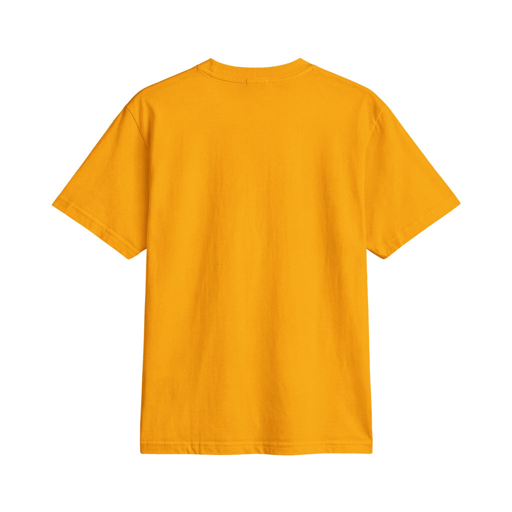 White Active T-Shirt — Minimal Athletic Tee for Everyday Workout & Casual Wear