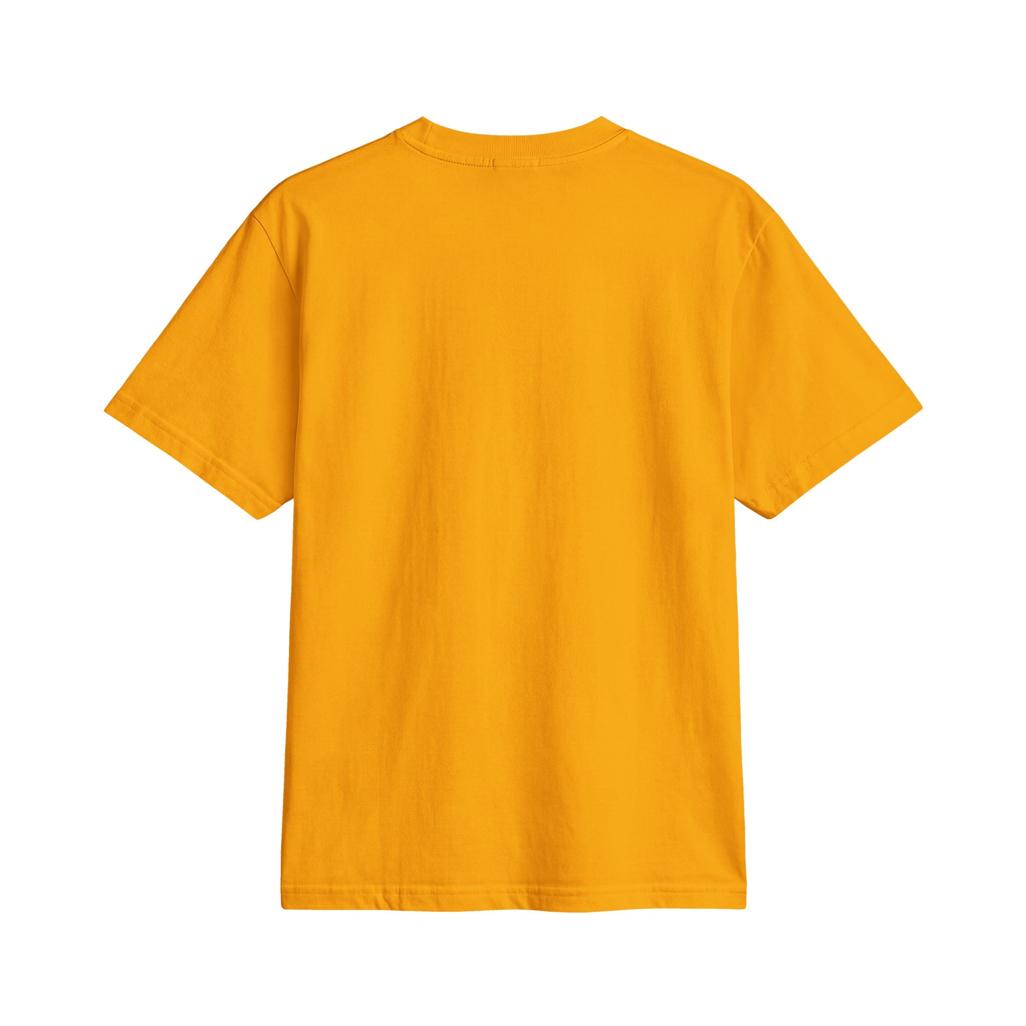 White Active T-Shirt — Minimal Athletic Tee for Everyday Workout & Casual Wear