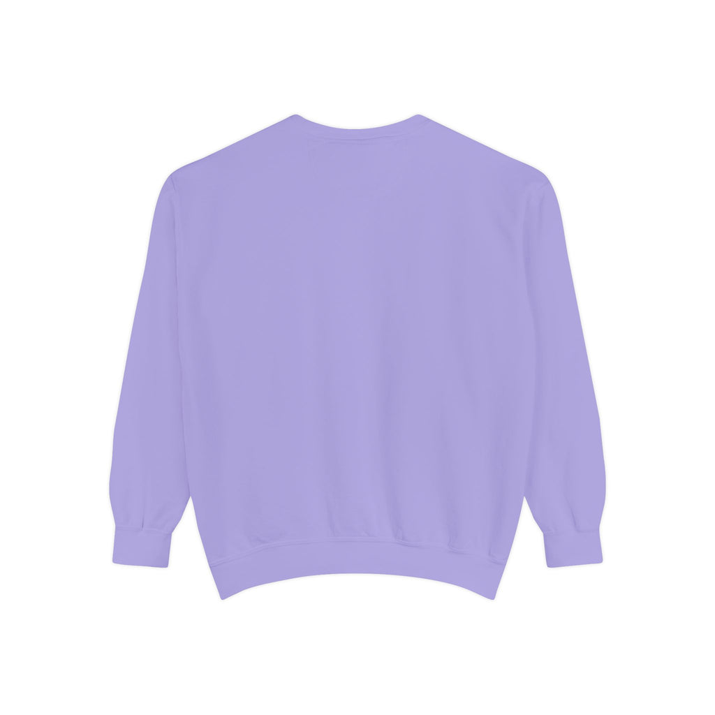 Classic Crewneck Sweatshirt — Lightweight Garment-Dyed Pullover