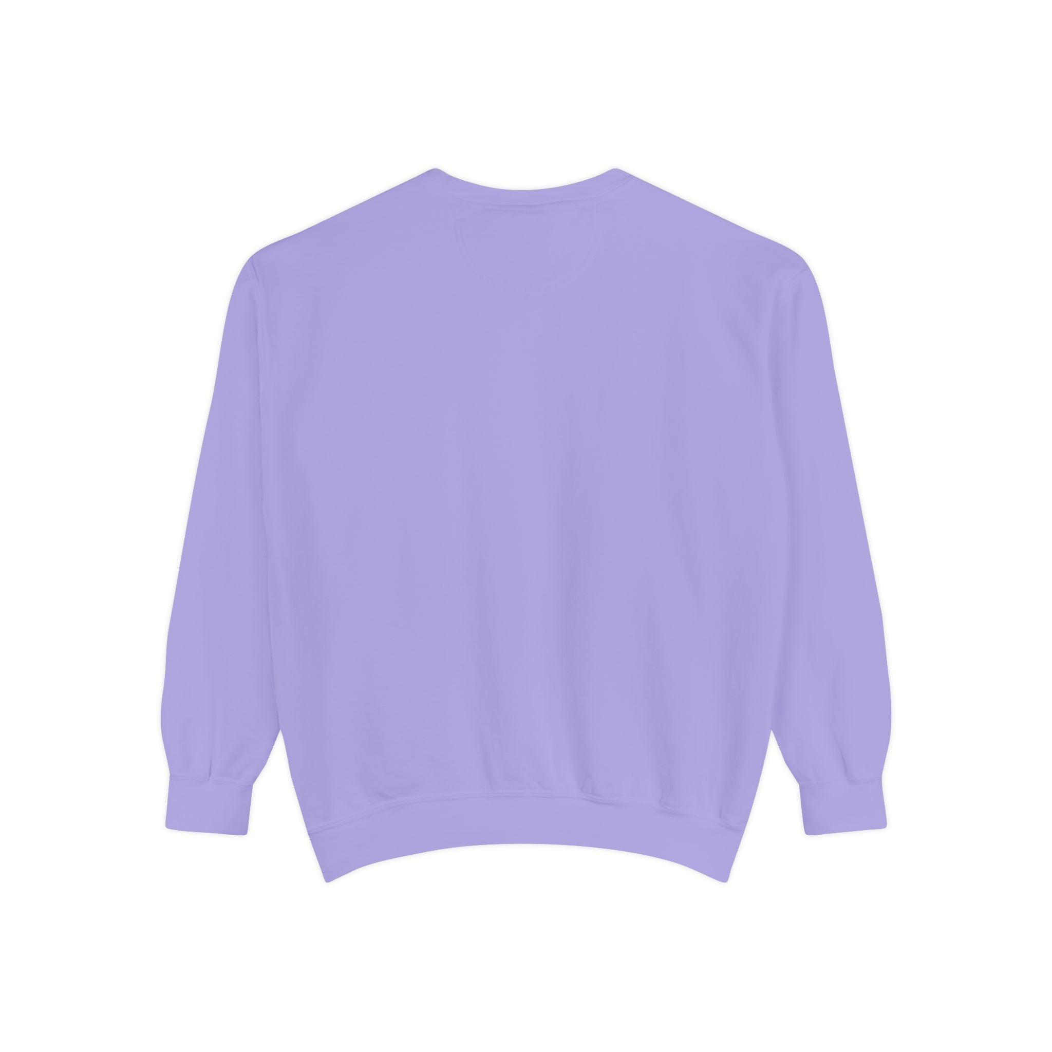Classic Crewneck Sweatshirt — Lightweight Garment-Dyed Pullover