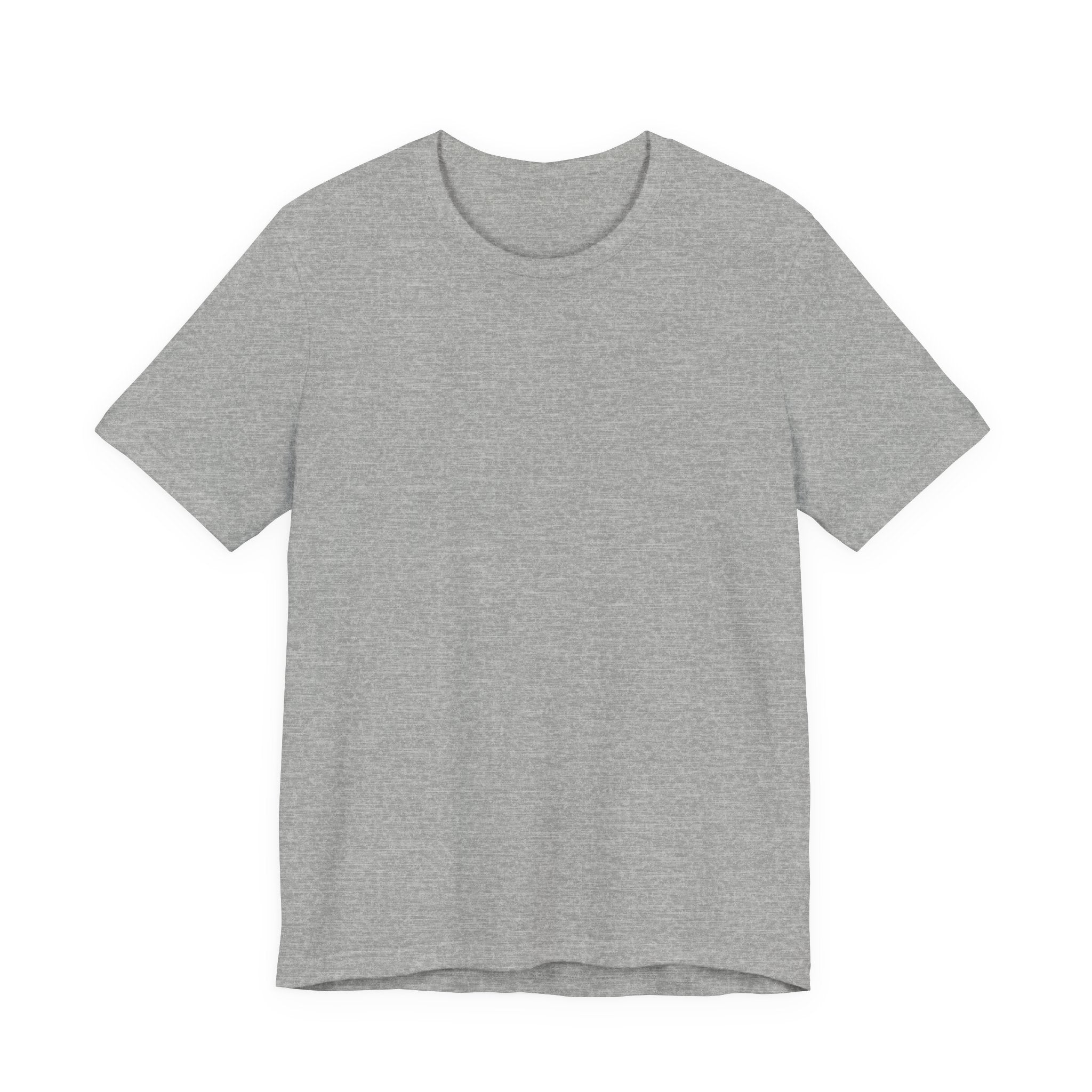 White Short Sleeve Tee