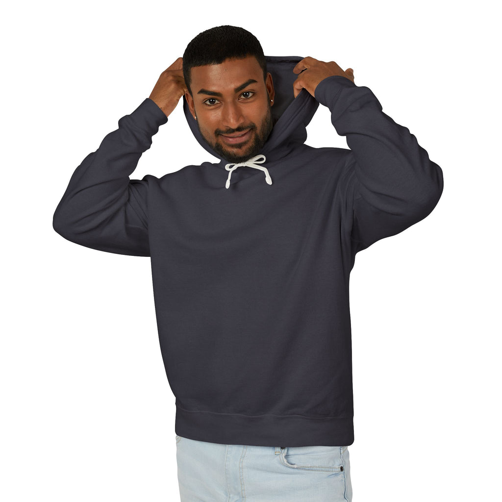 Lightweight Neutral Hoodie