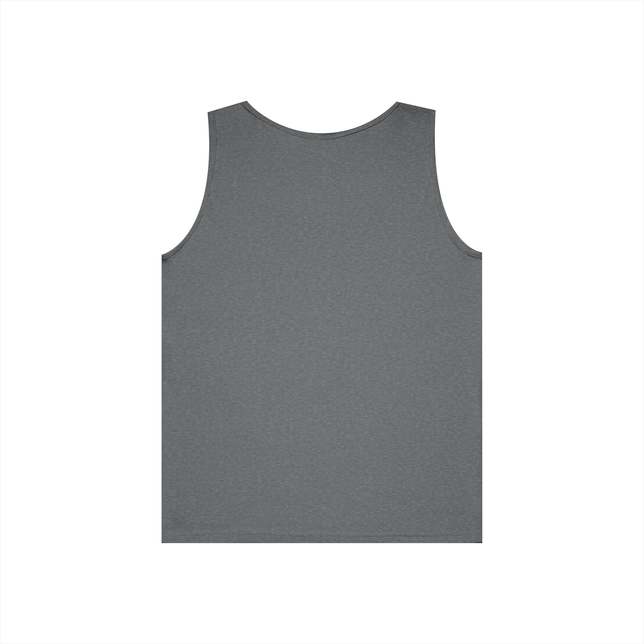 Classic White Tank Top