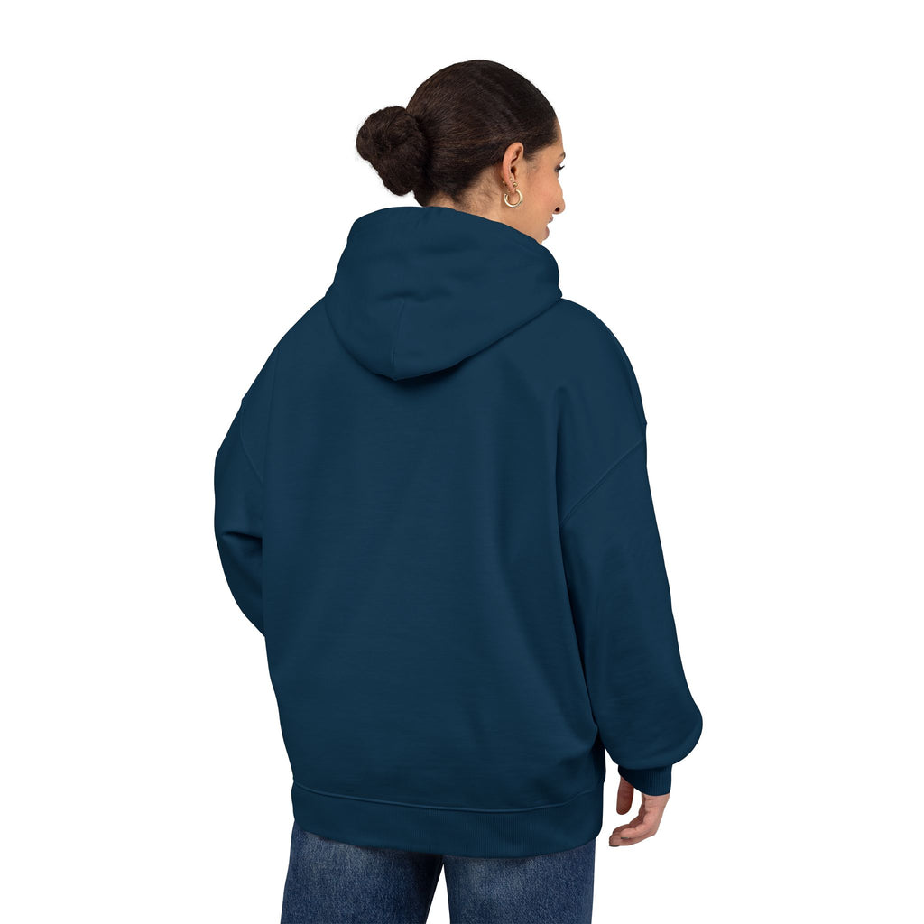 Organic Relaxed Hoodie