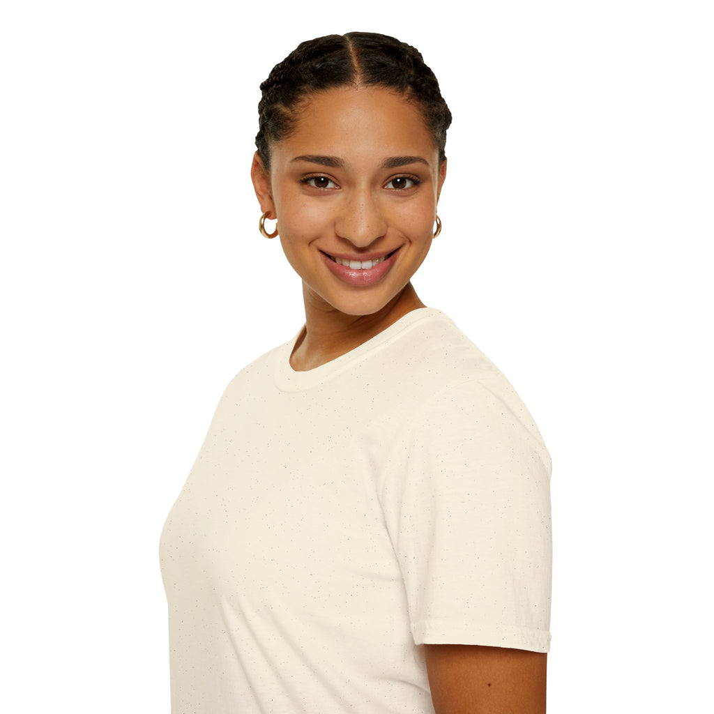Classic White T‑Shirt — Minimal Everyday Tee