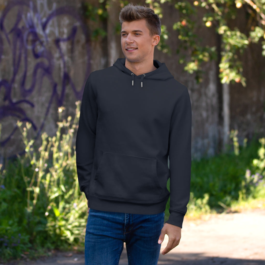 King Hoodie — Regal Crown Graphic Pullover