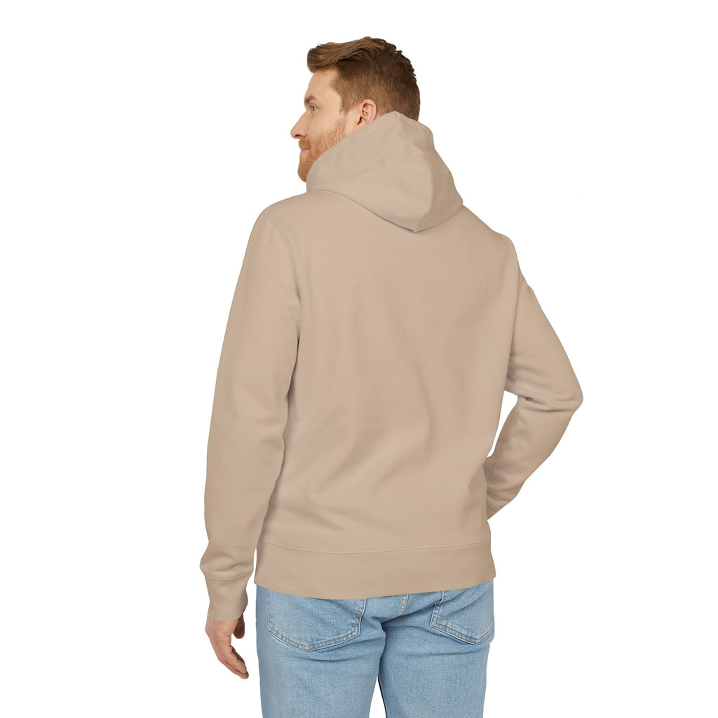 Classic White Hoodie – Lightweight Everyday Pullover