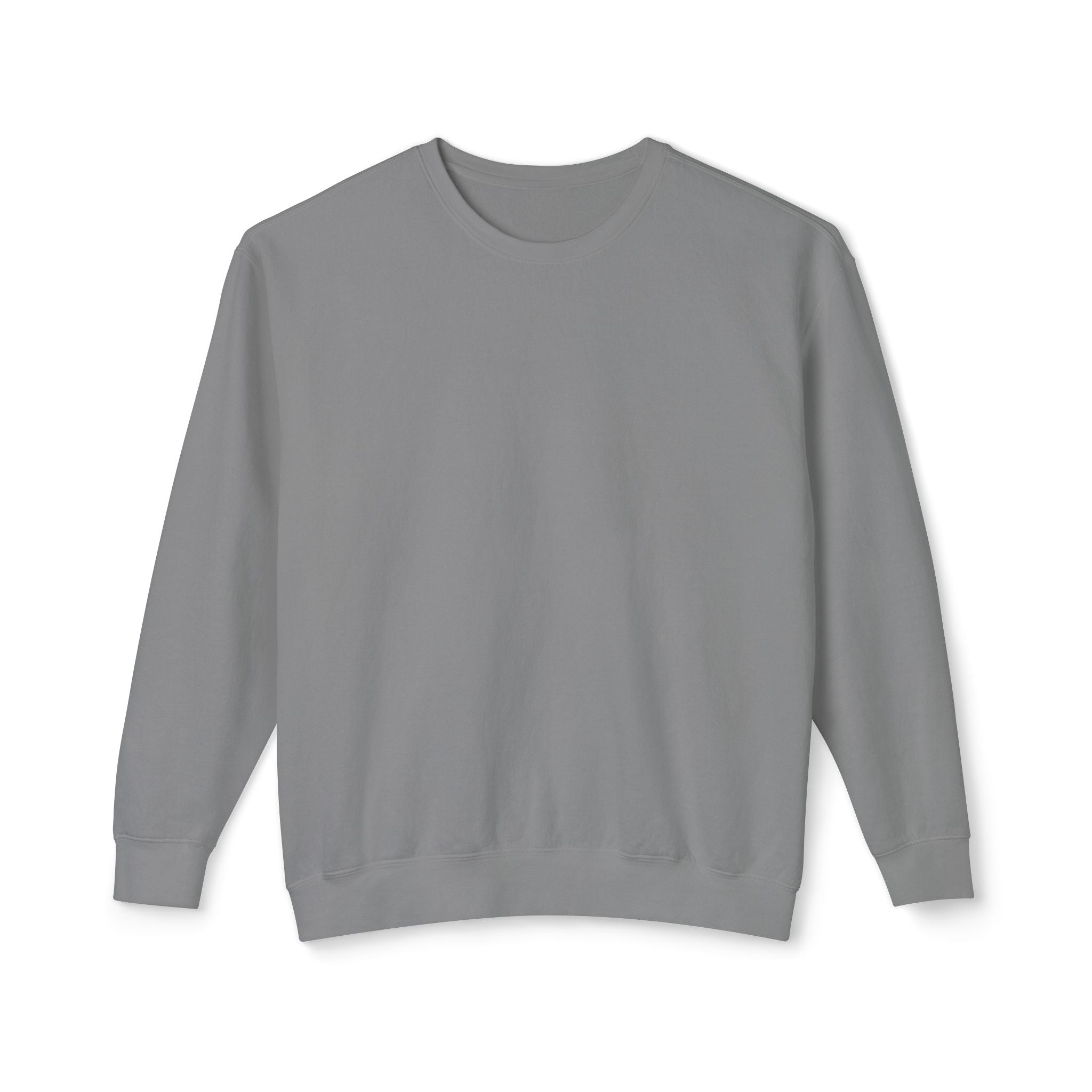 Lightweight Crewneck Sweatshirt