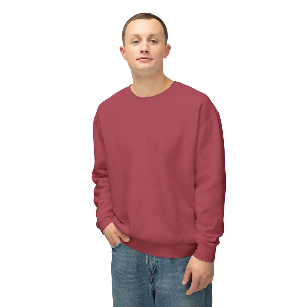Lightweight Crewneck Sweatshirt