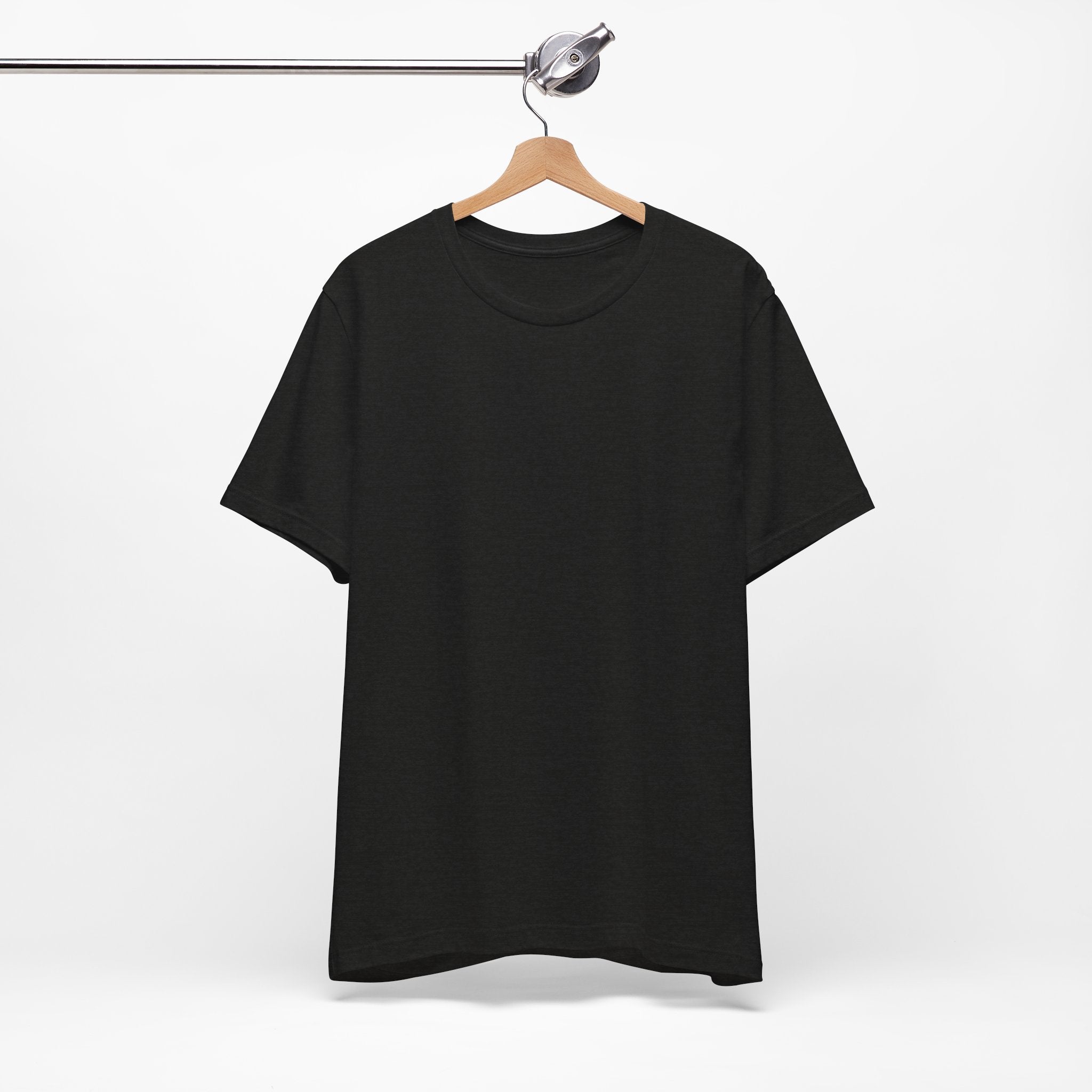White Short Sleeve Tee