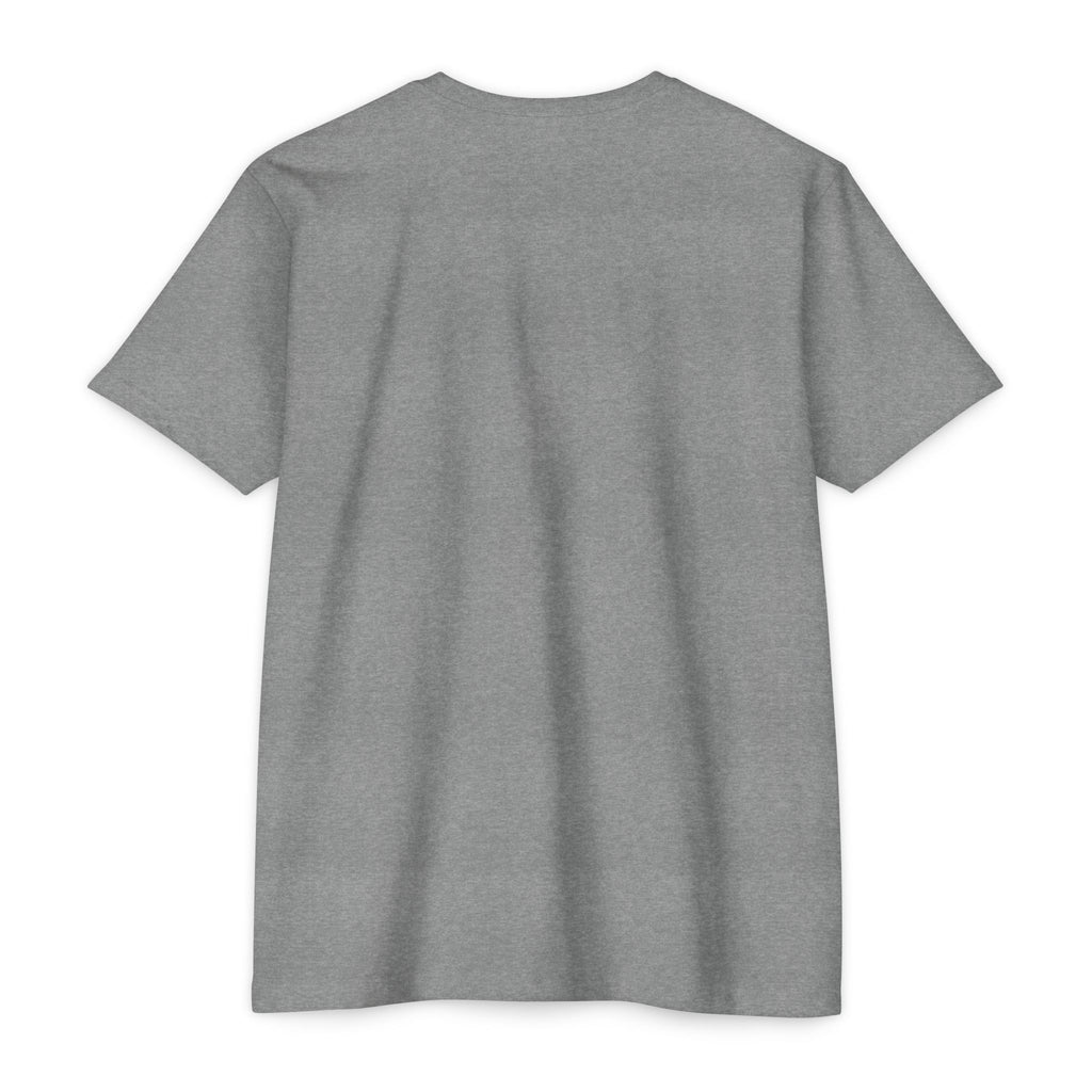 Classic Olive Crewneck T-Shirt