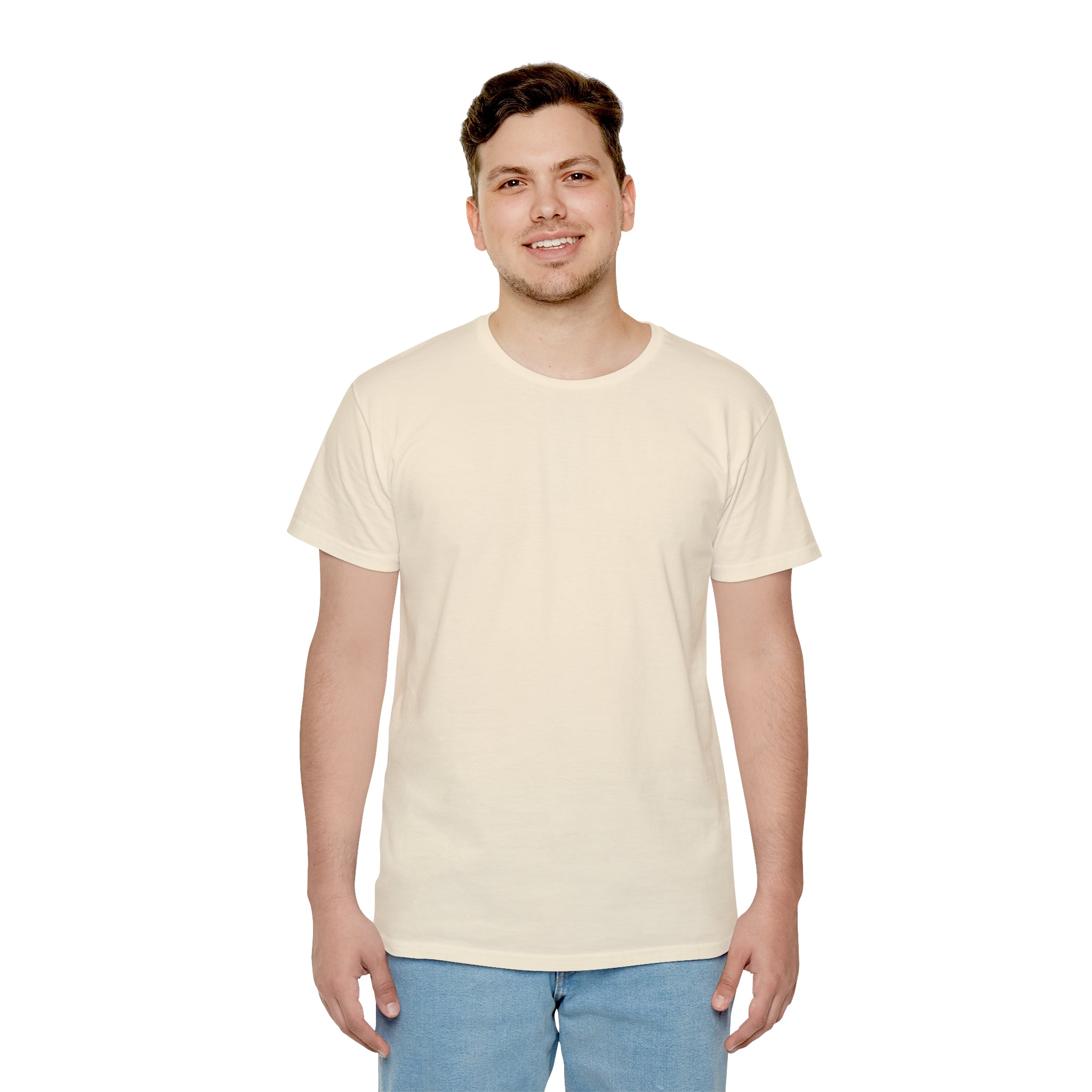 Classic White T-Shirt