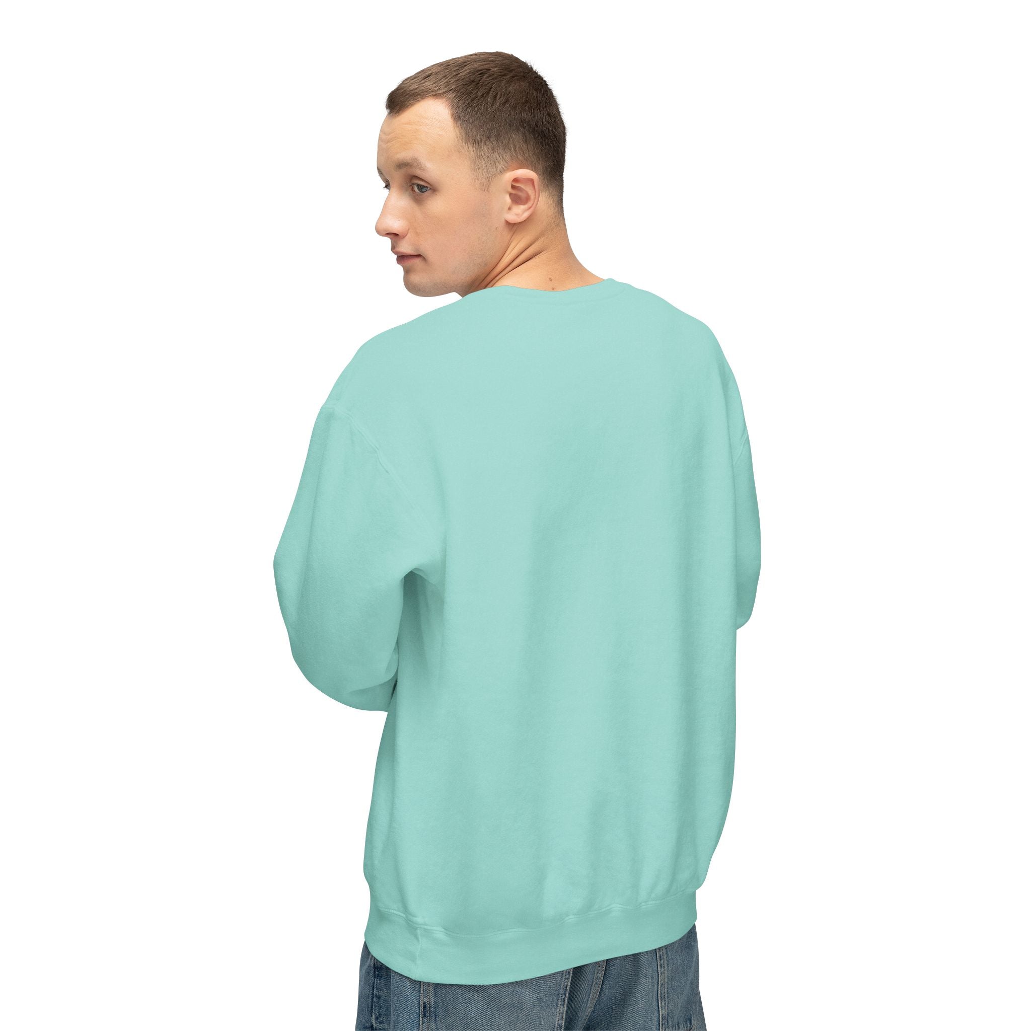 Lightweight Crewneck Sweatshirt