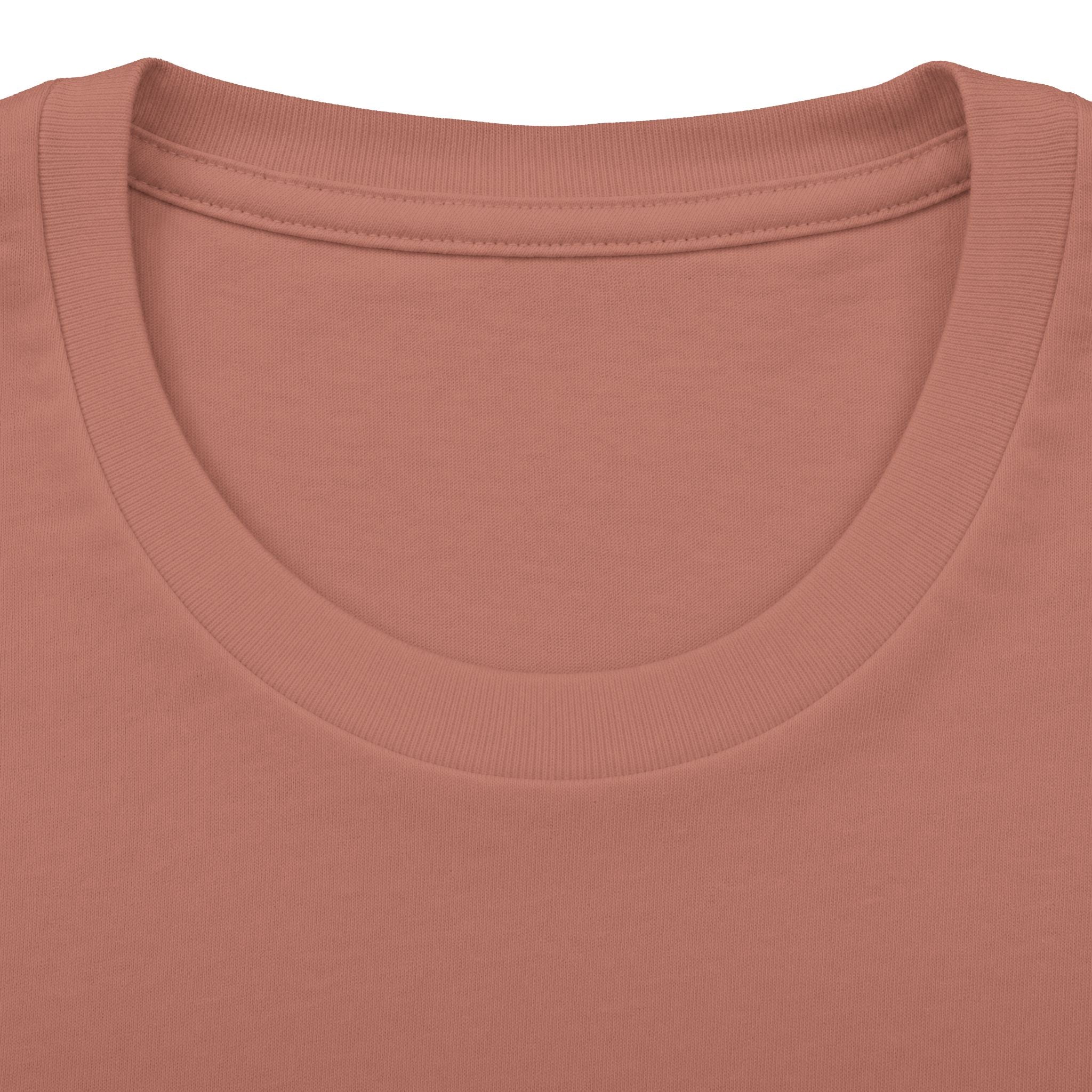 Blank White Tee — Unisex Cotton Crew Shirt