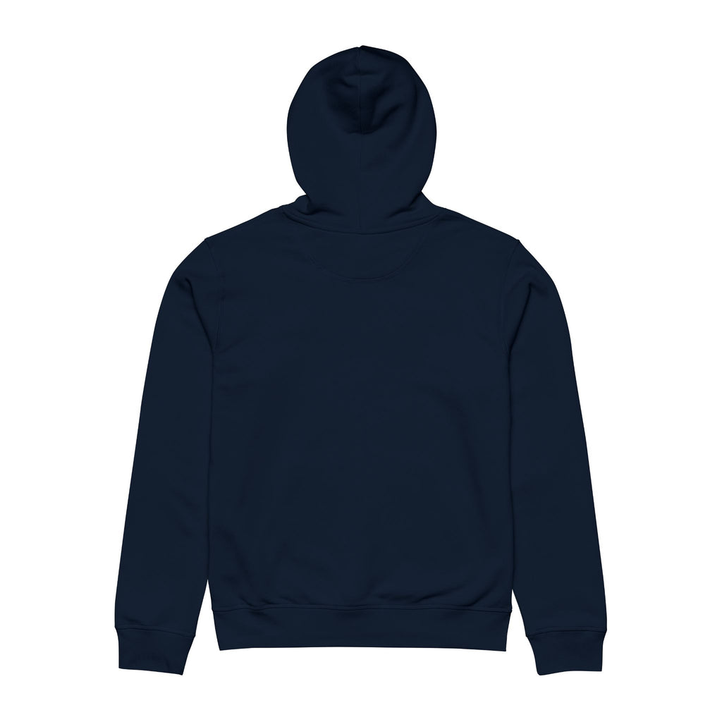 Drummer Hoodie — Organic Midweight Musician Pullover