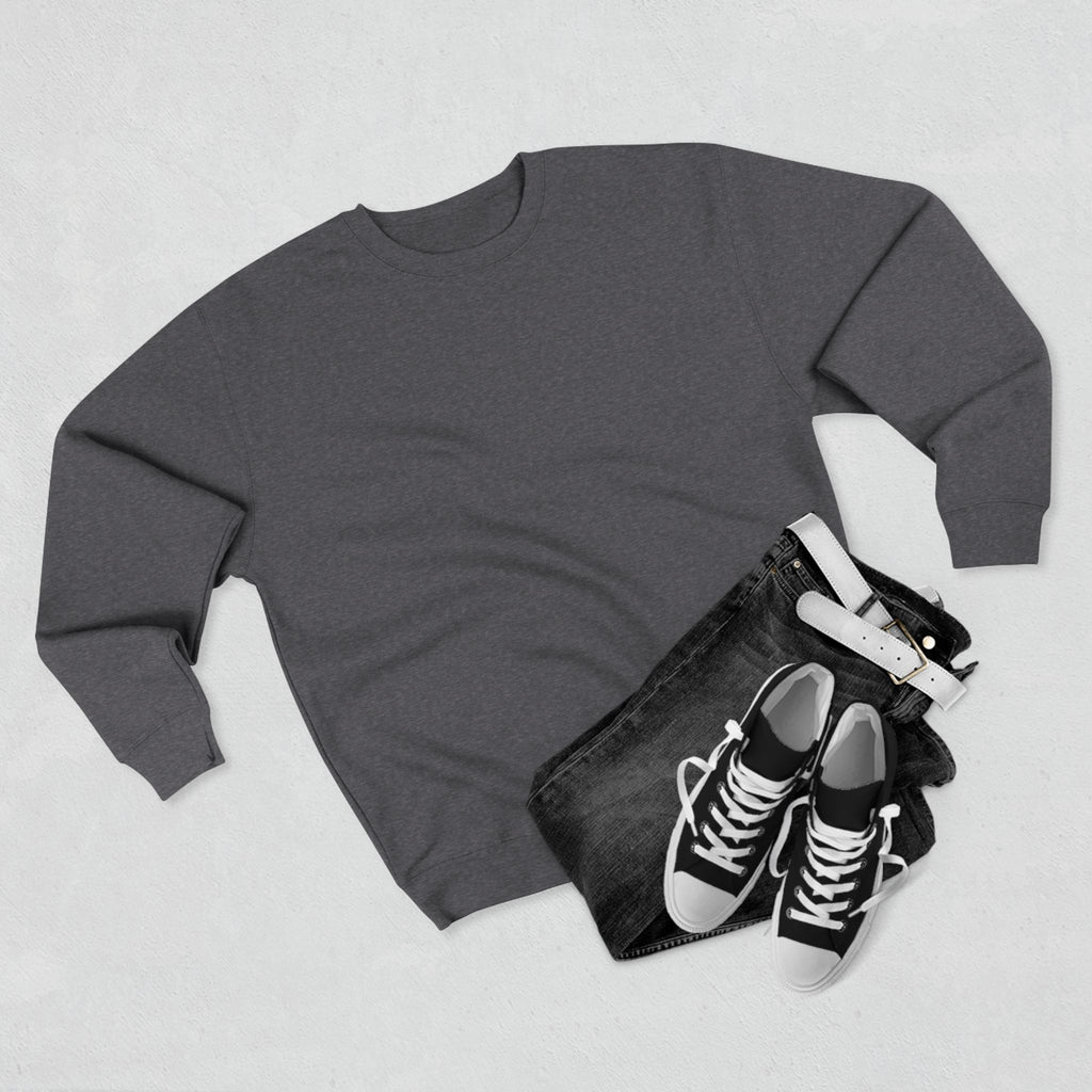 Classic Crewneck Sweatshirt — Soft Everyday Pullover