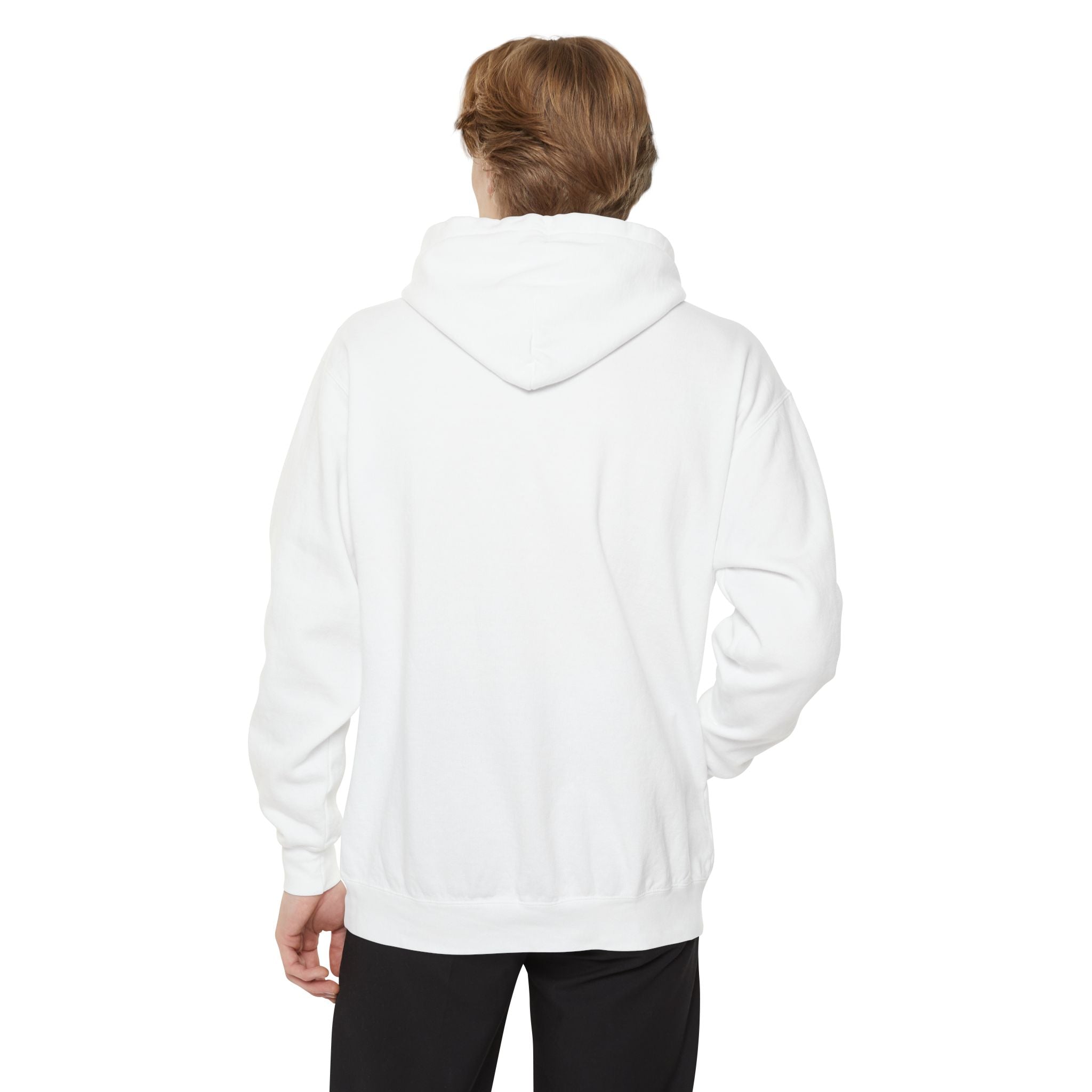 Classic Garment-Dyed Hoodie — Cozy Everyday Pullover