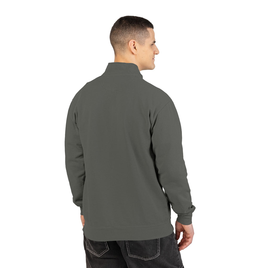 Quarter-Zip Sweatshirt