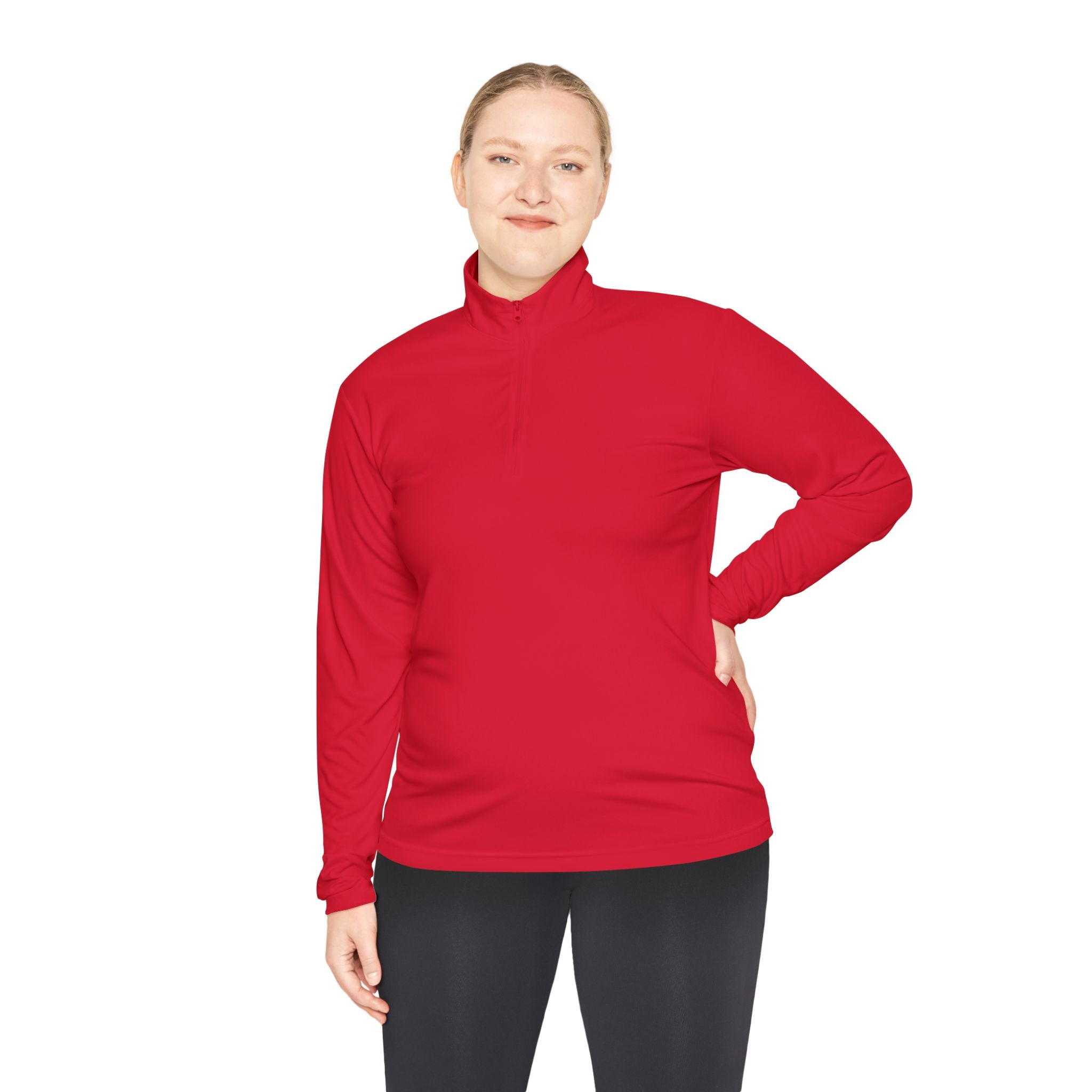 Classic Quarter-Zip Pullover