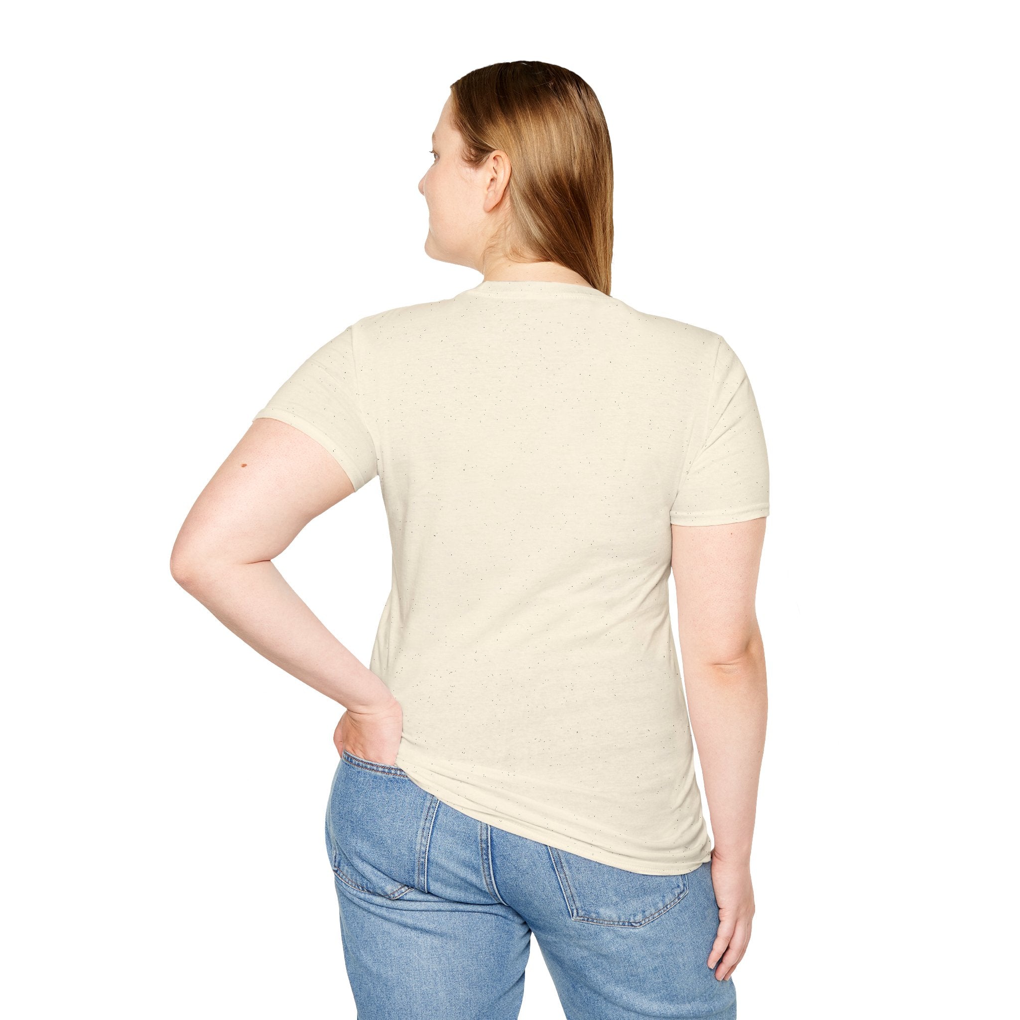 White Casual T-Shirt — Minimal Everyday Tee