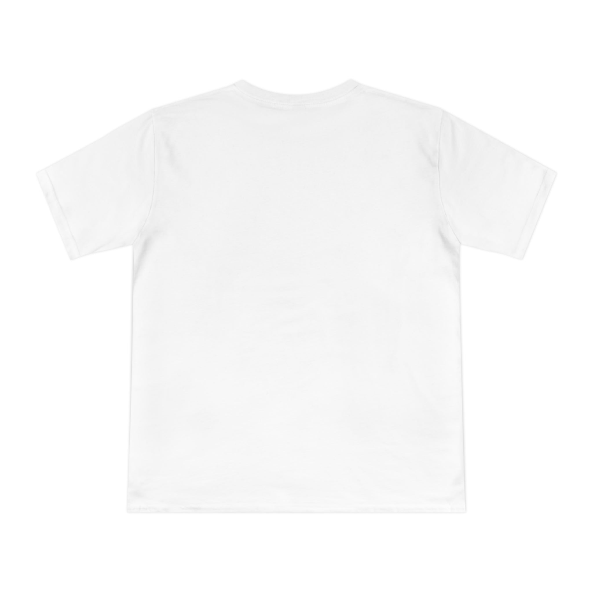 Classic Jersey T-Shirt — Minimal Natural Cotton Tee