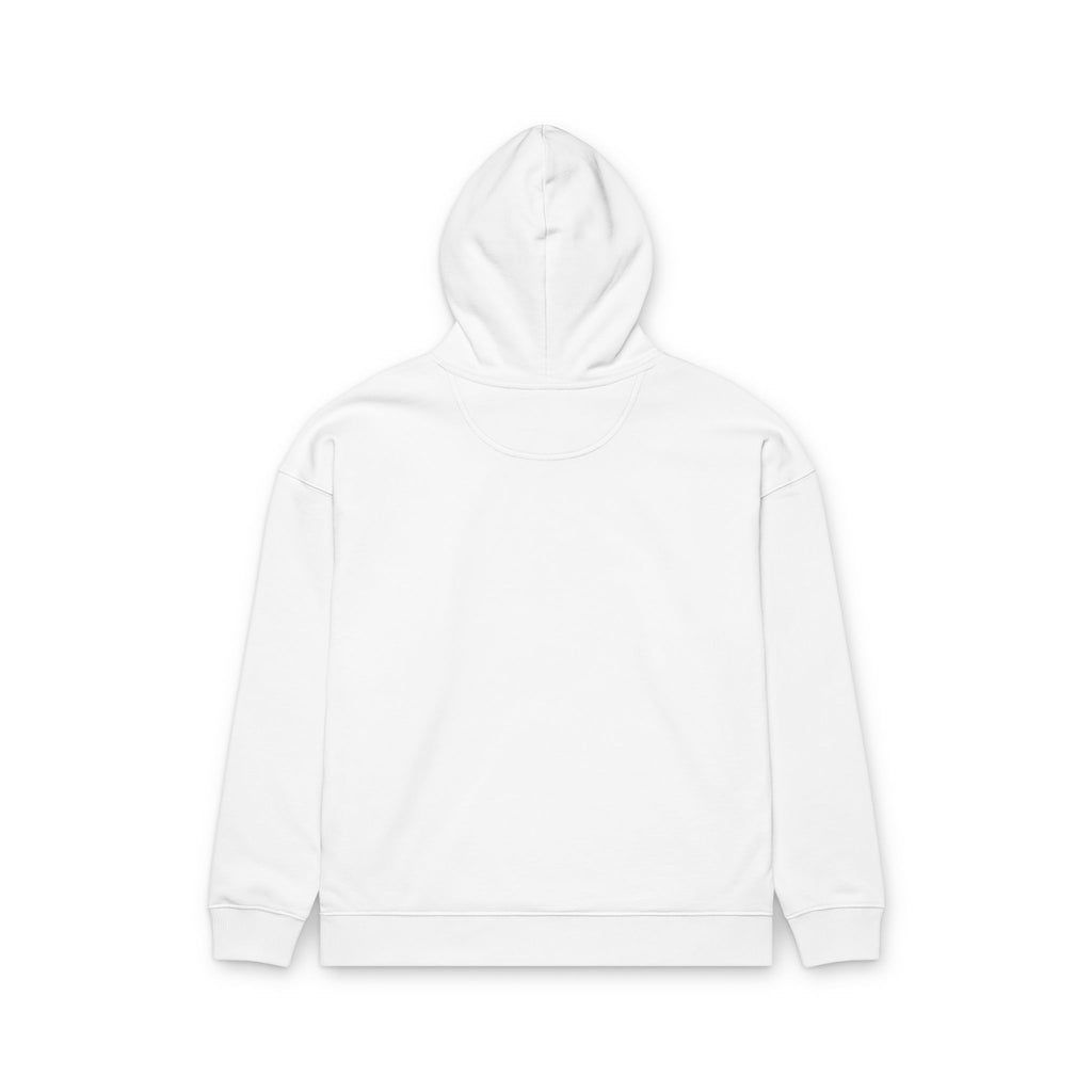 Organic Relaxed Hoodie