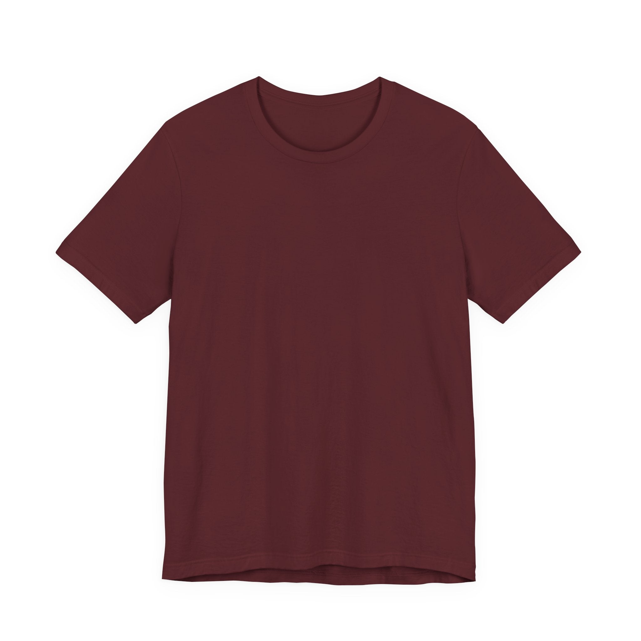 White Short Sleeve Tee