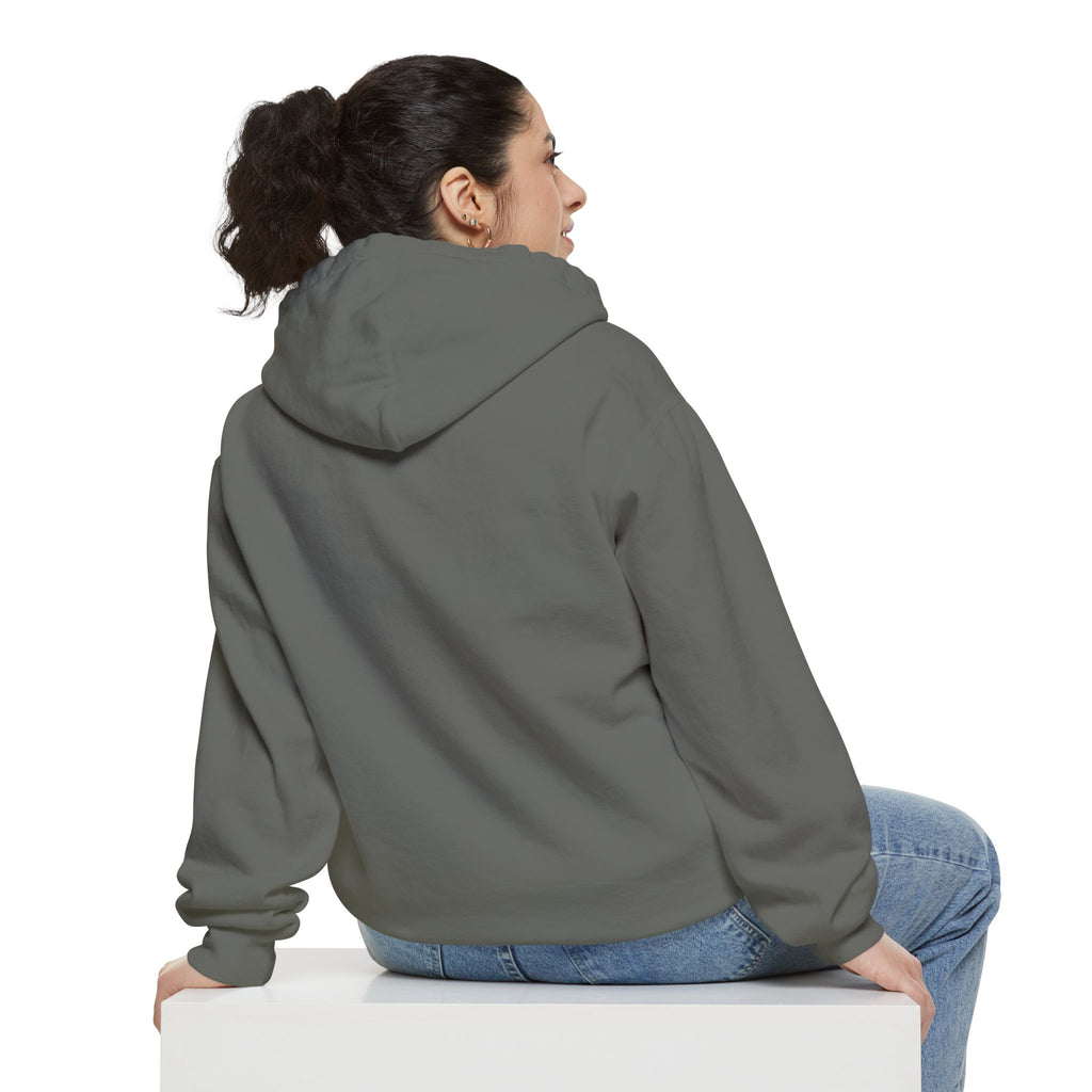 Classic Garment-Dyed Hoodie — Cozy Everyday Pullover