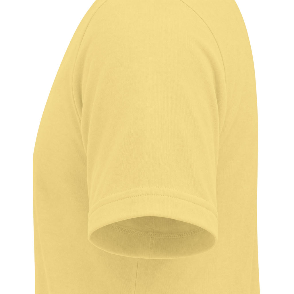 Blank White Tee — Unisex Cotton Crew Shirt